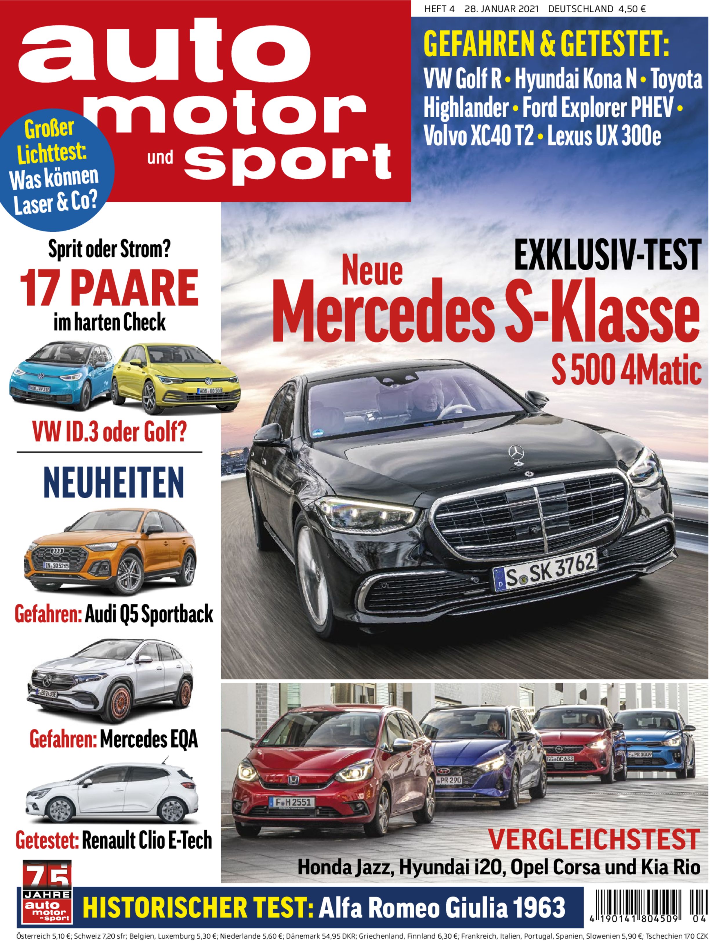 auto motor und sport ePaper 04/2021