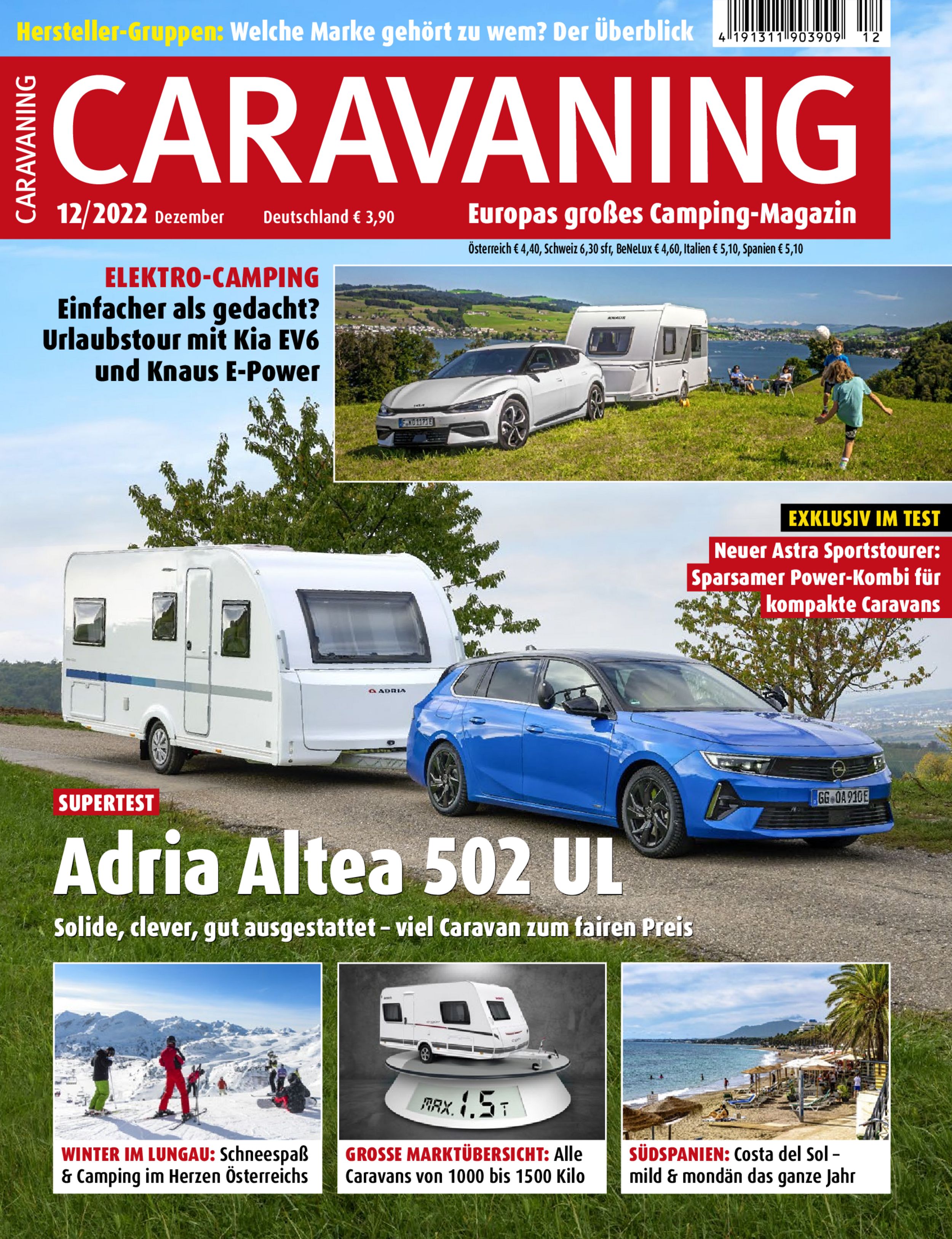 CARAVANING ePaper 12/2022