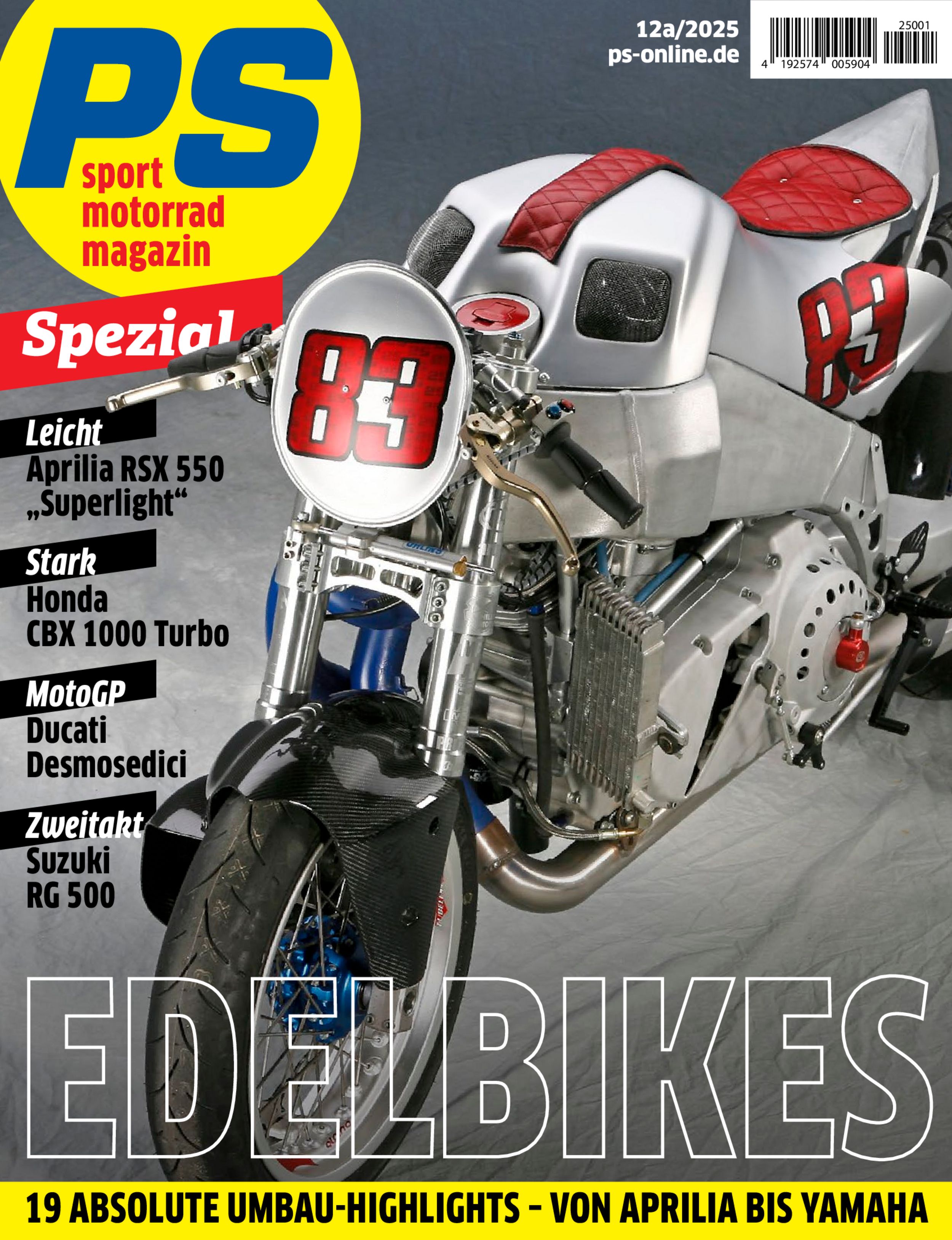 PS Sonderheft 01/2025