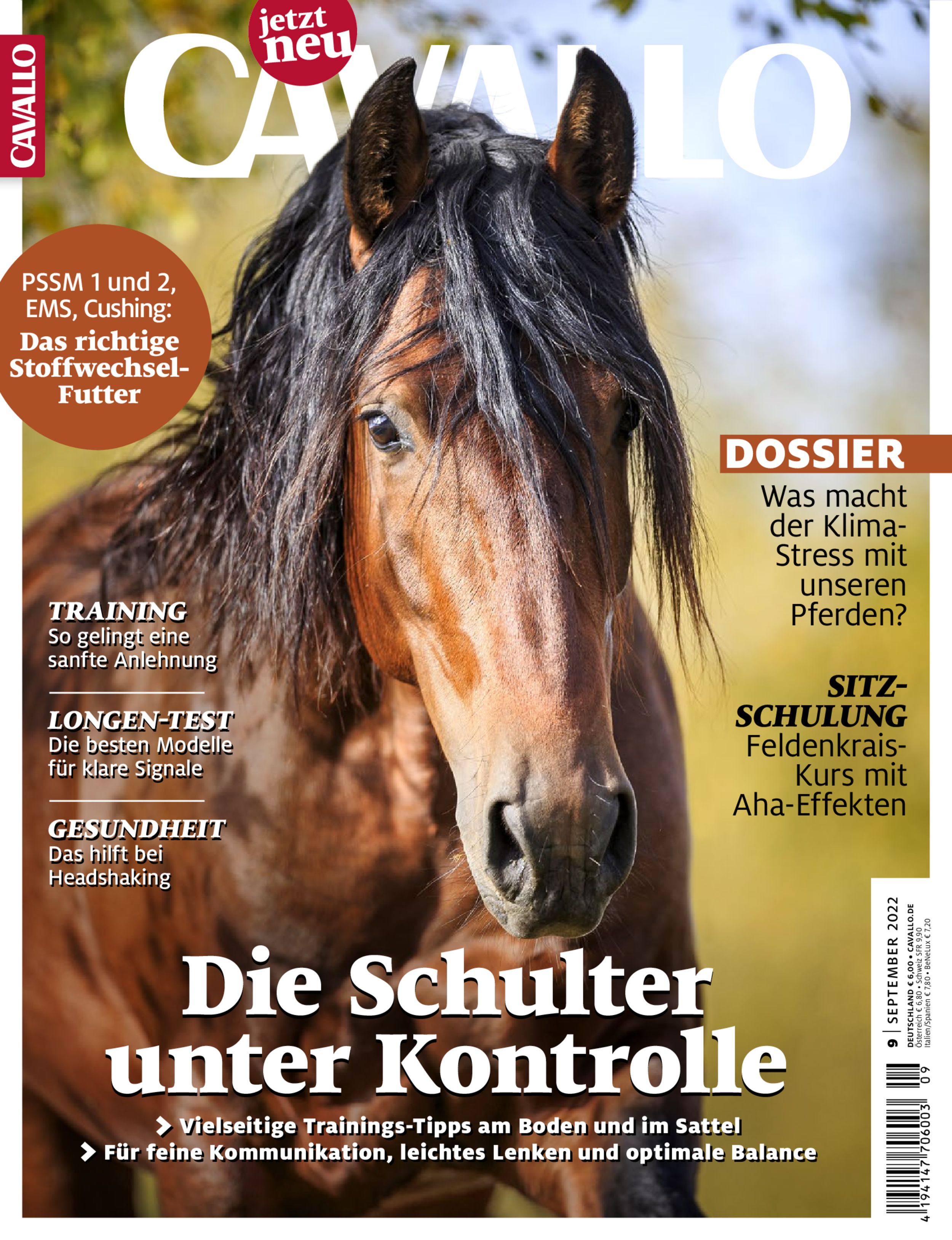 CAVALLO ePaper 09/2022
