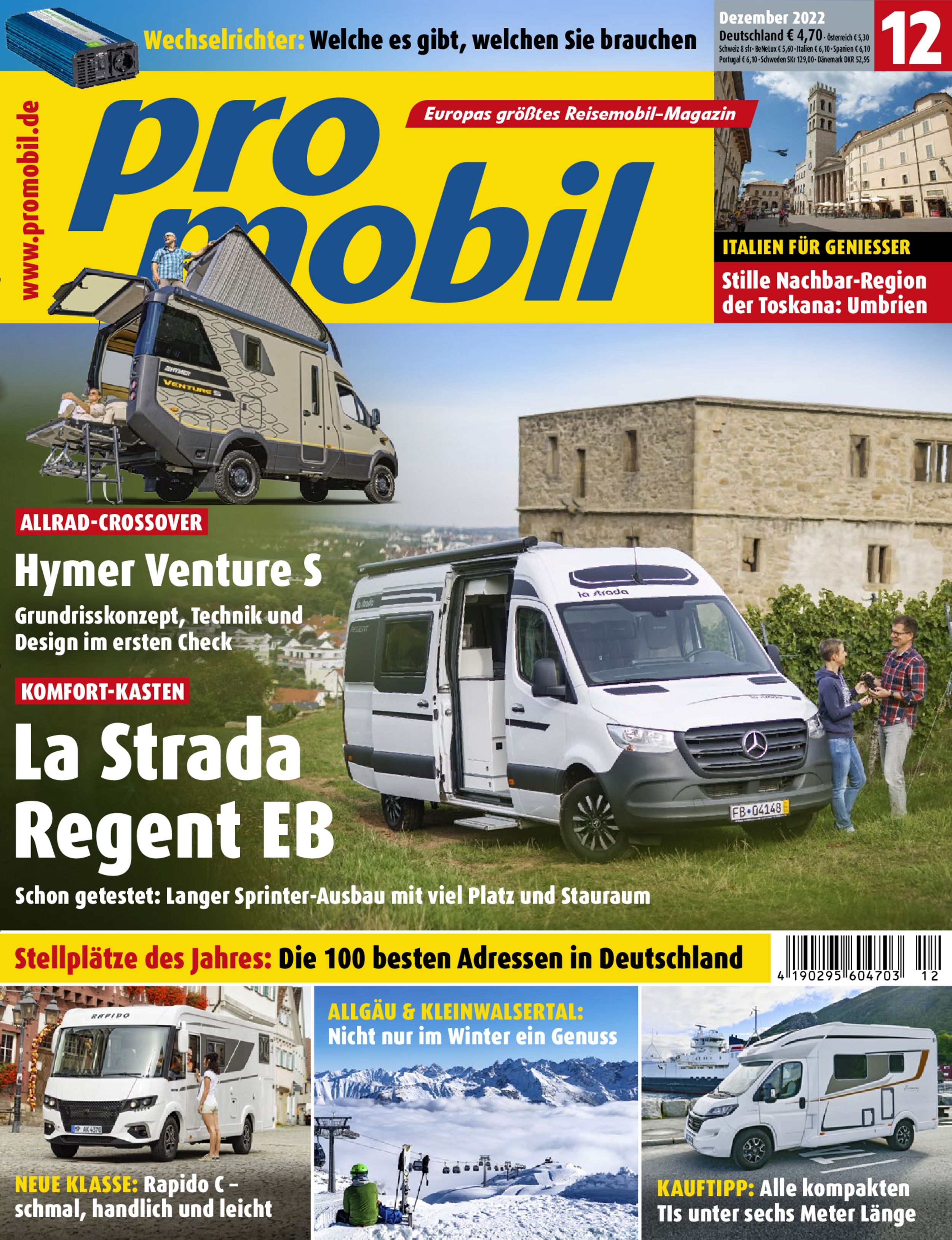 promobil ePaper 12/2022