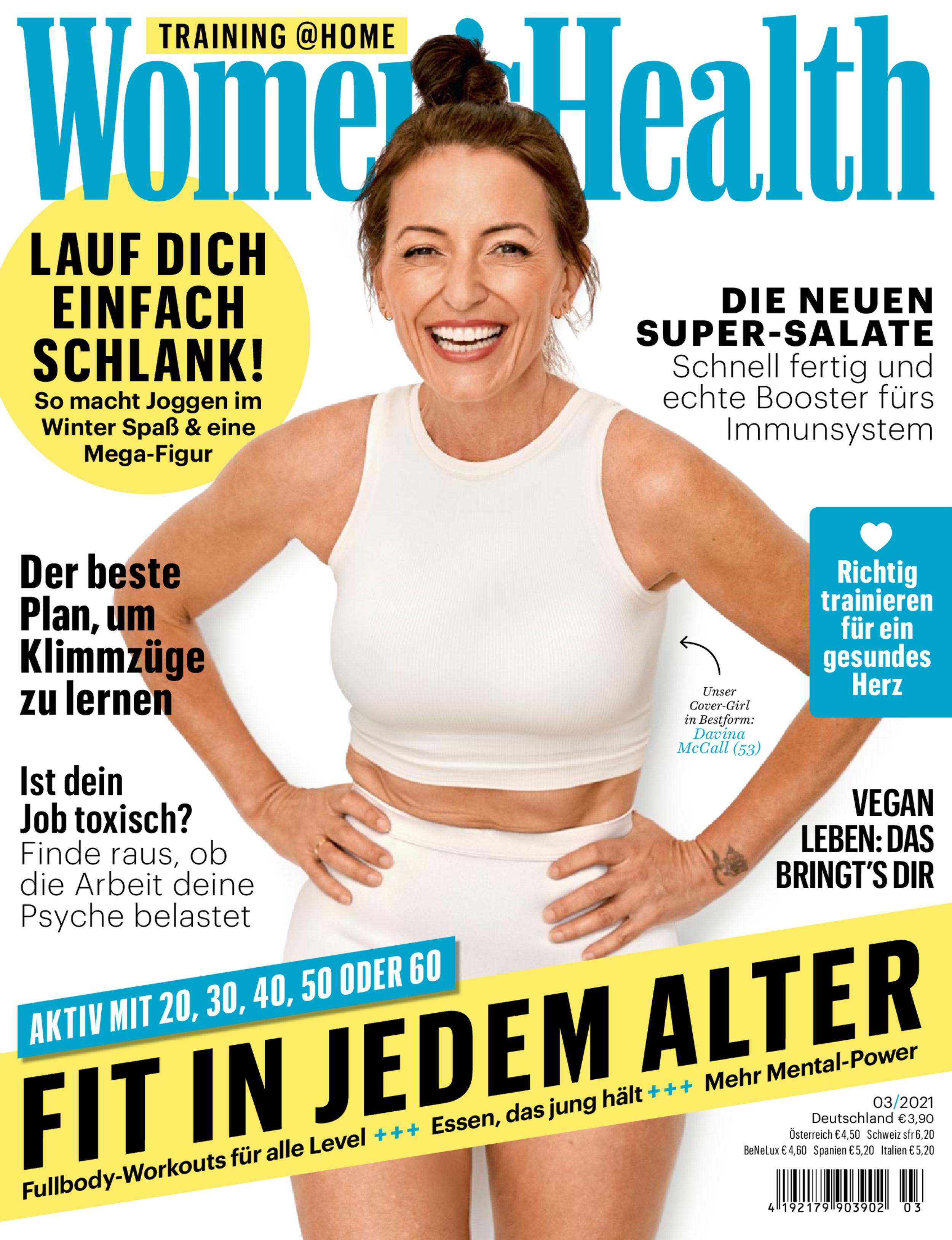 Women's Health ePaper 03/2021