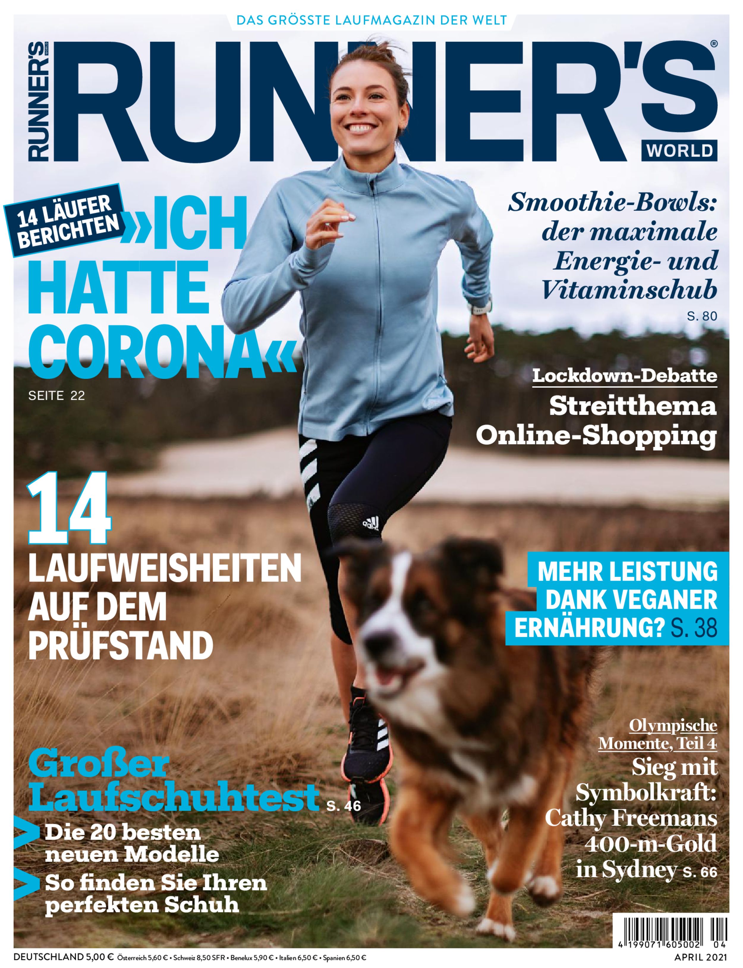 RUNNER'S WORLD ePaper 04/2021
