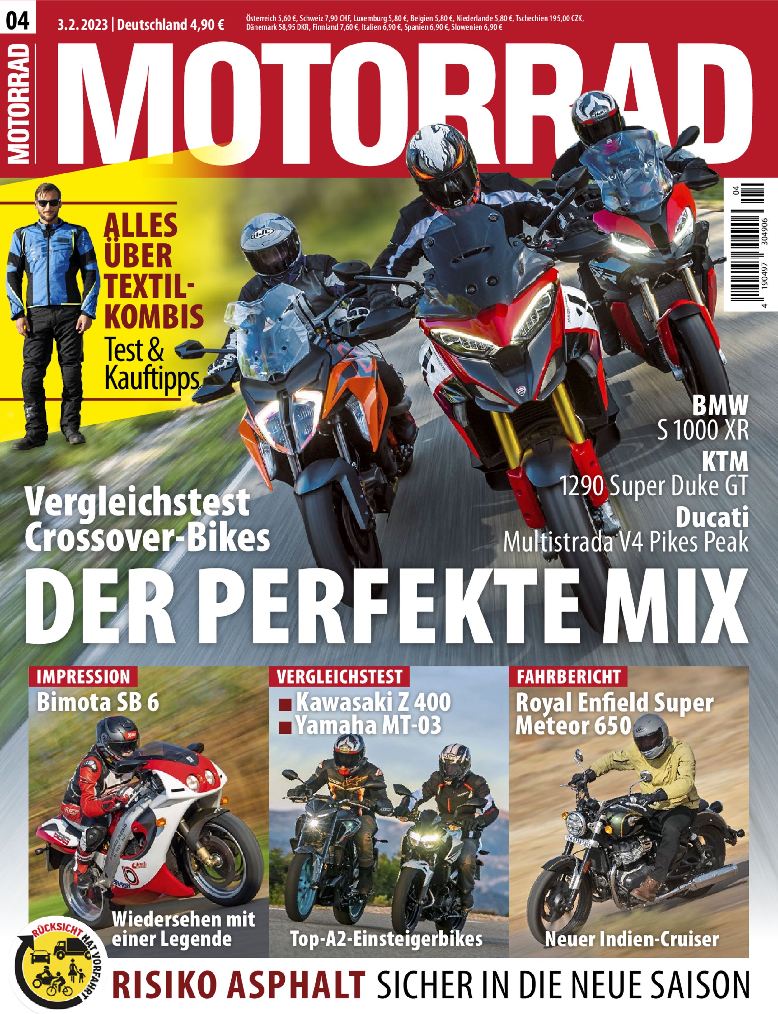 MOTORRAD ePaper 04/2023