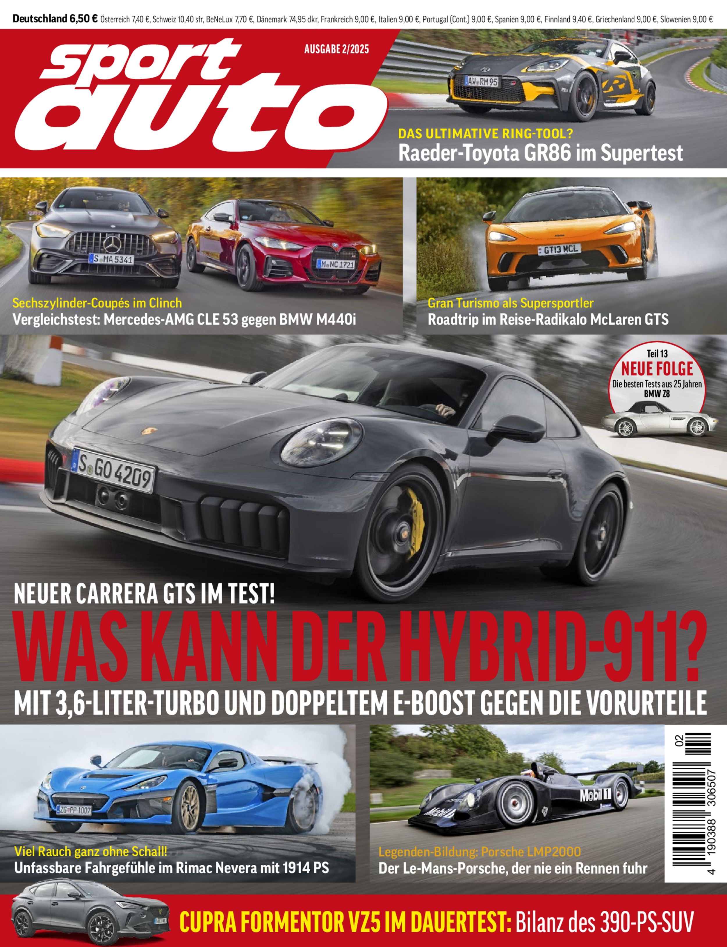 sport auto ePaper 02/2025