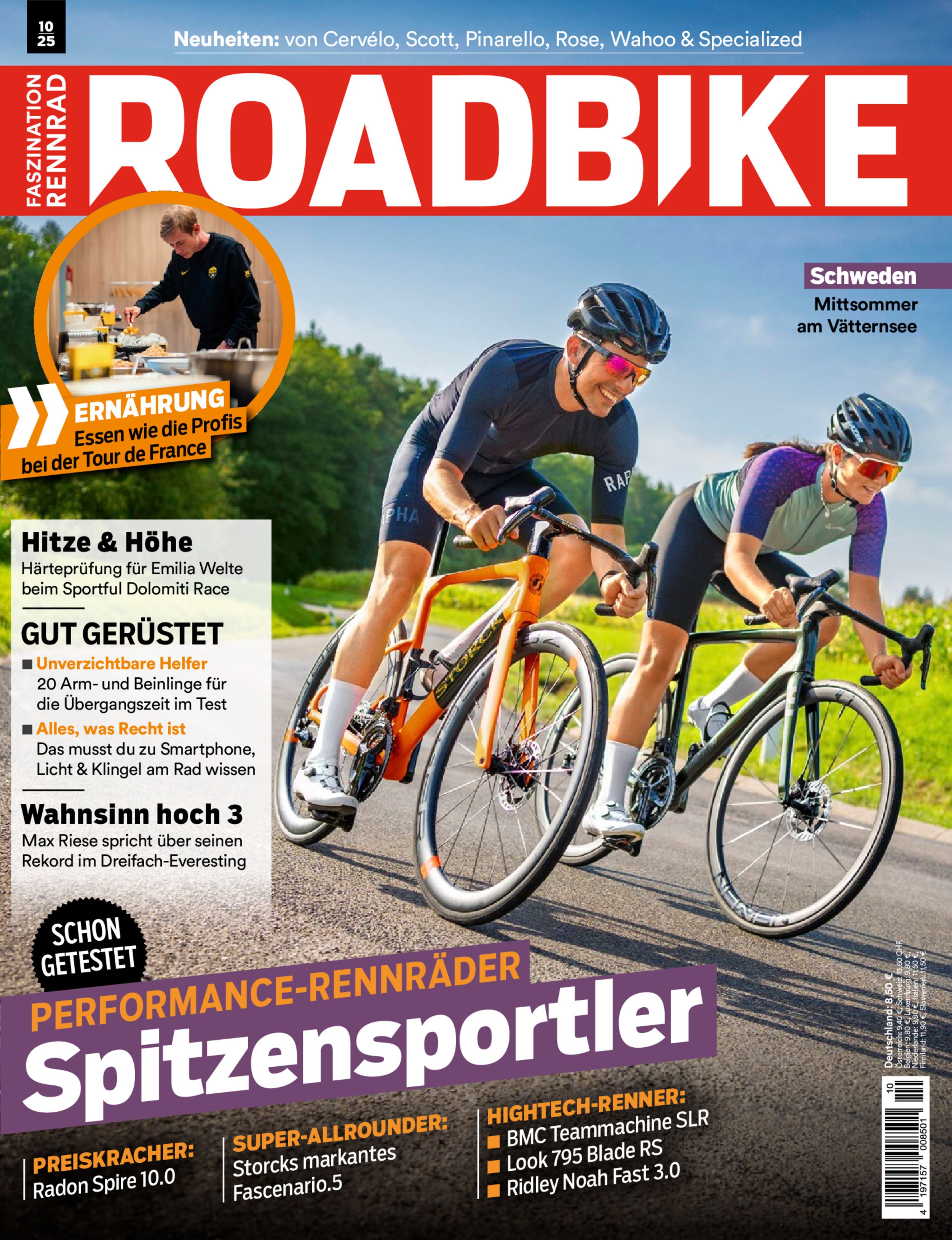 ROADBIKE 10/2025