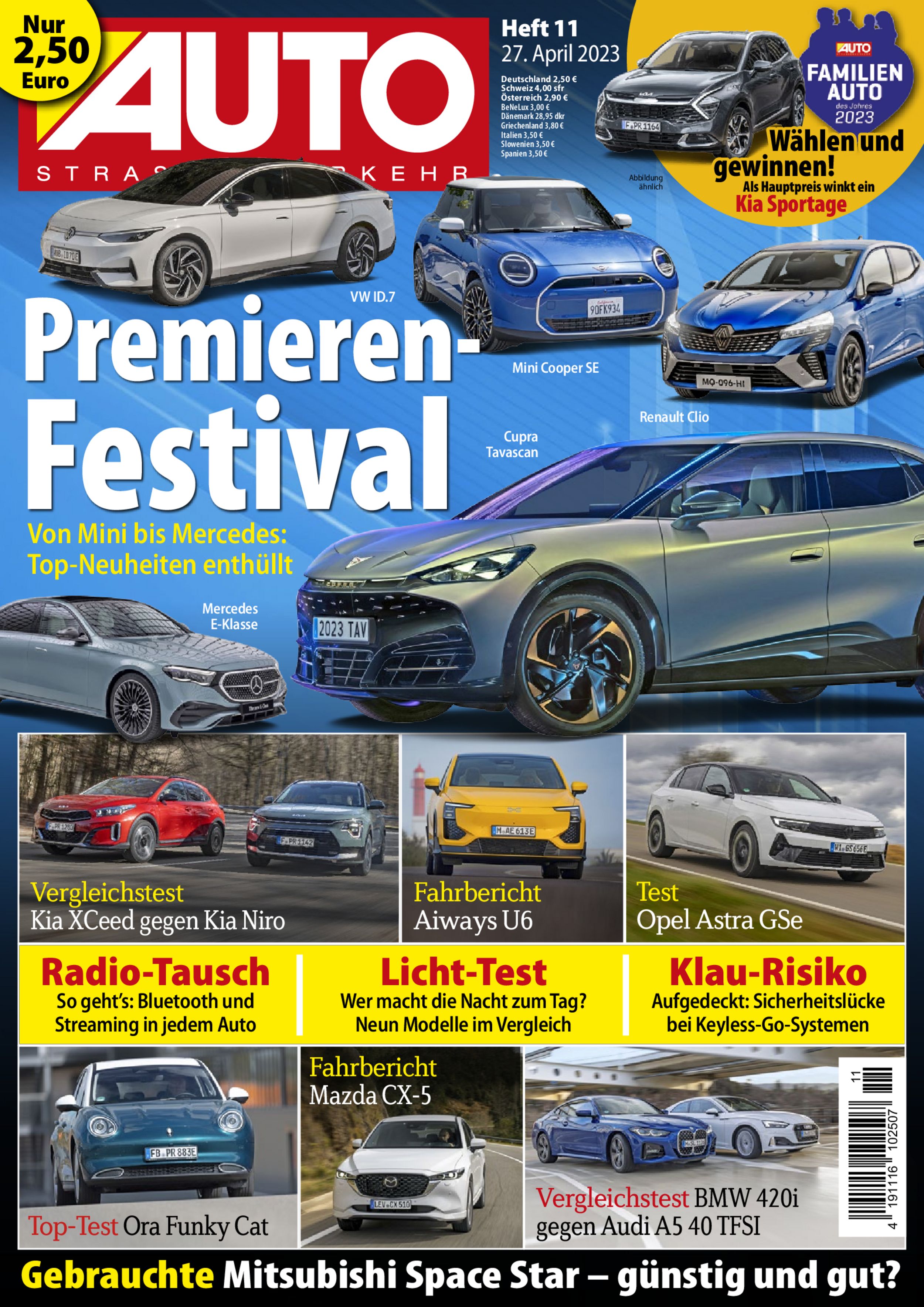 AUTO Stra&szlig;enverkehr ePaper 11/2023