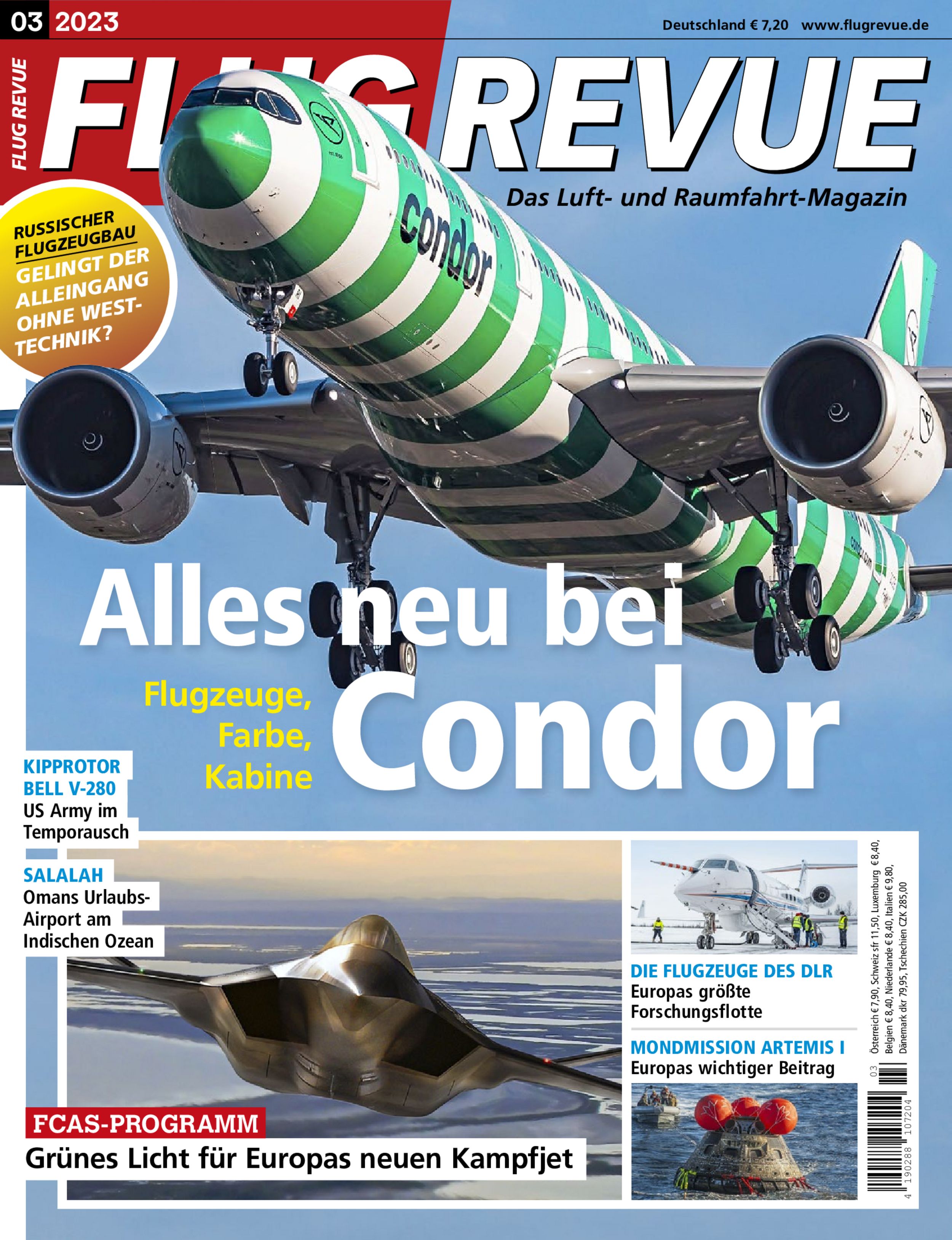 FLUG REVUE ePaper 03/2023