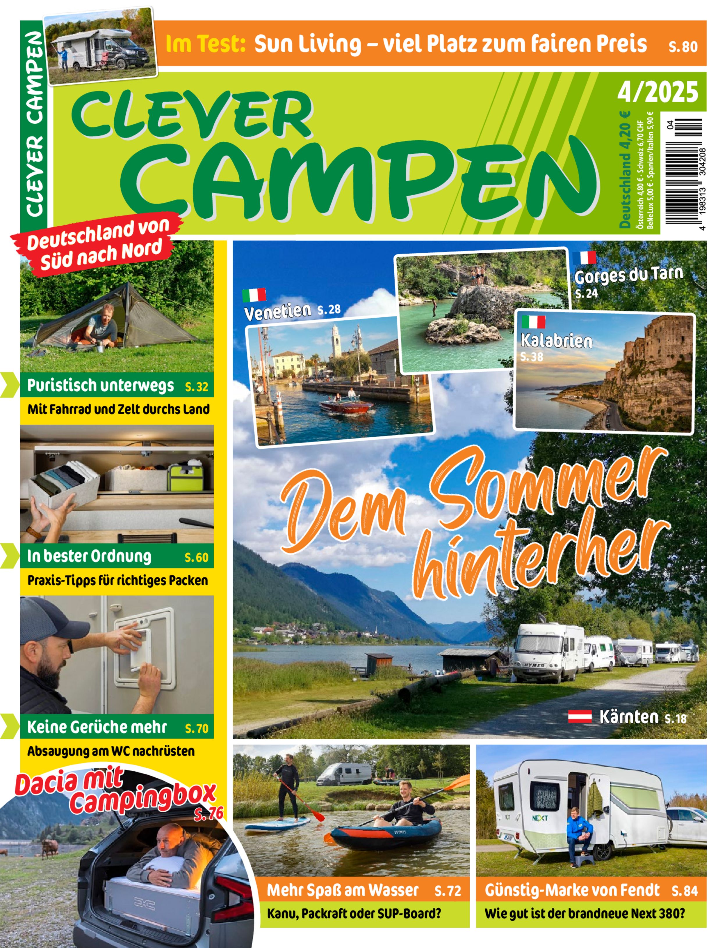 CLEVER CAMPEN 04/2025