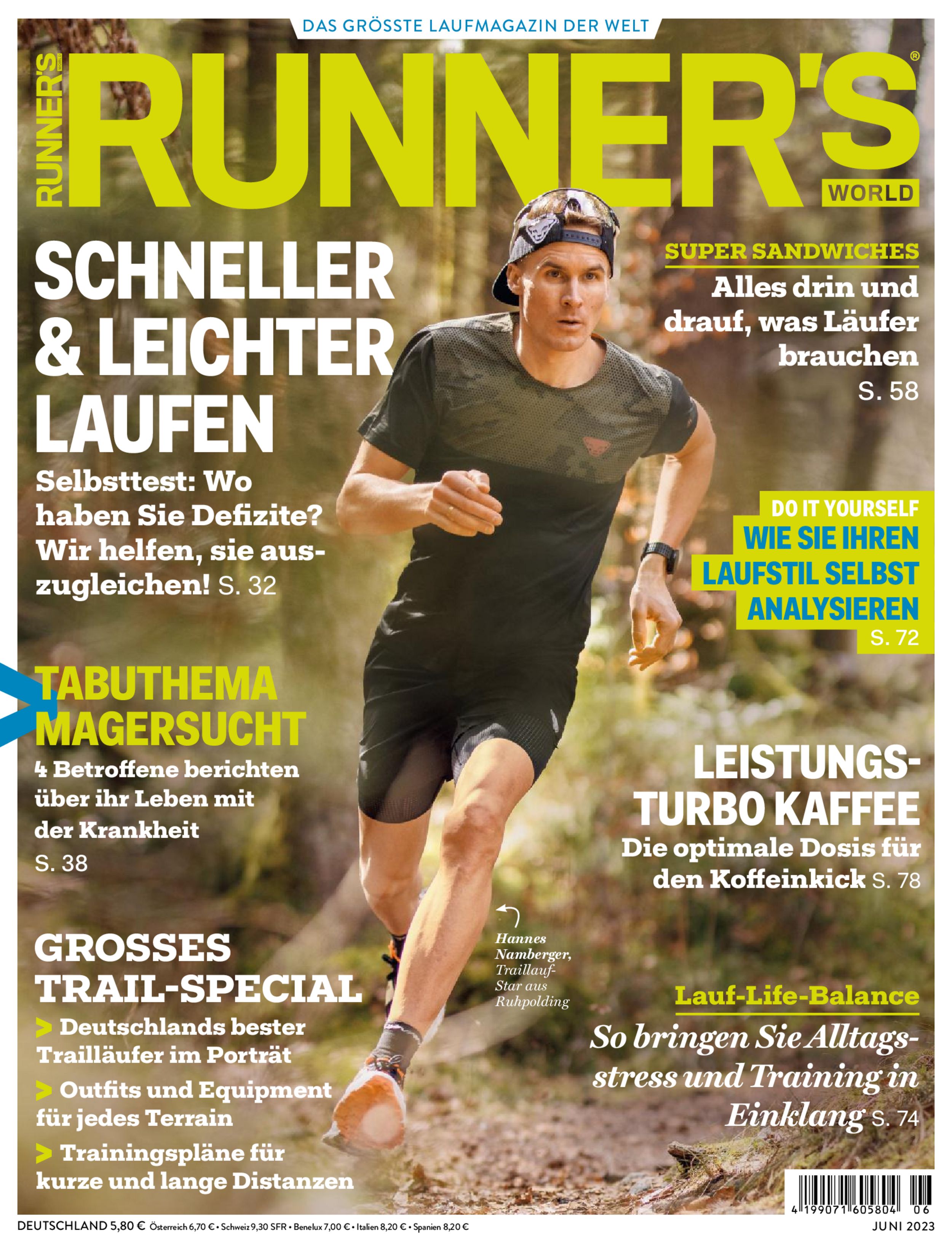 RUNNER'S WORLD ePaper 06/2023