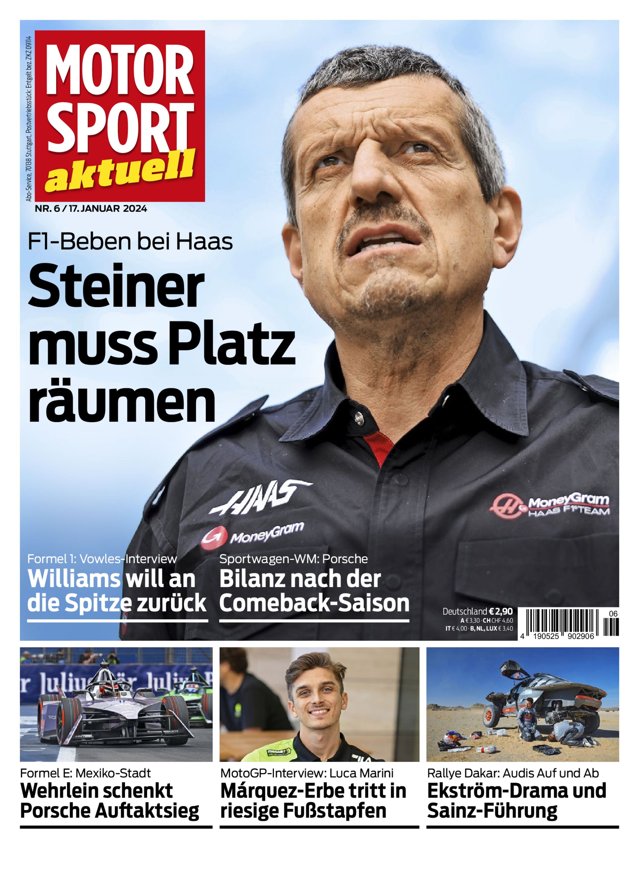 MOTORSPORT aktuell ePaper 06/2024