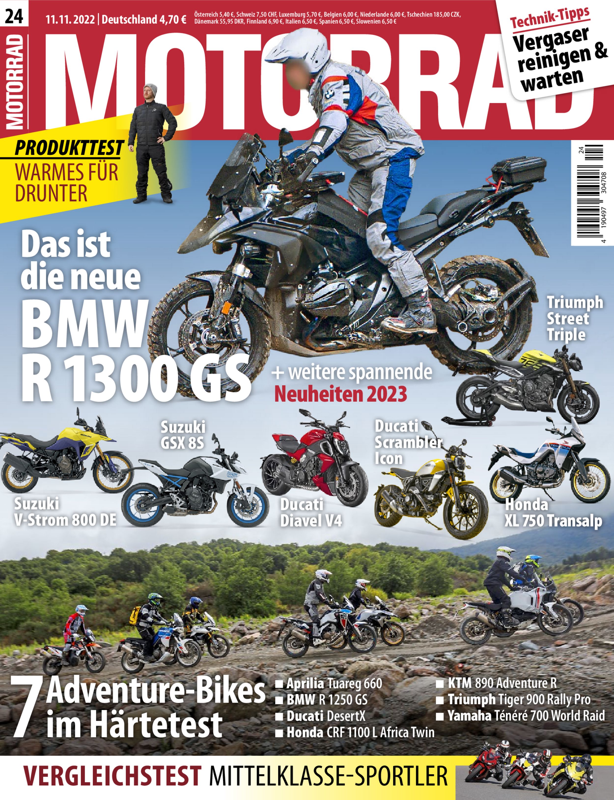 MOTORRAD ePaper 24/2022