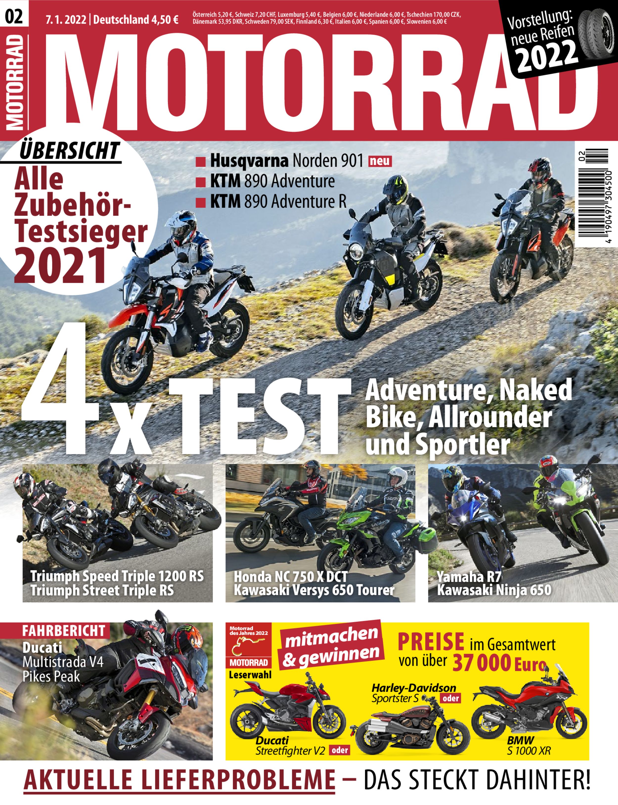 MOTORRAD ePaper 02/2022