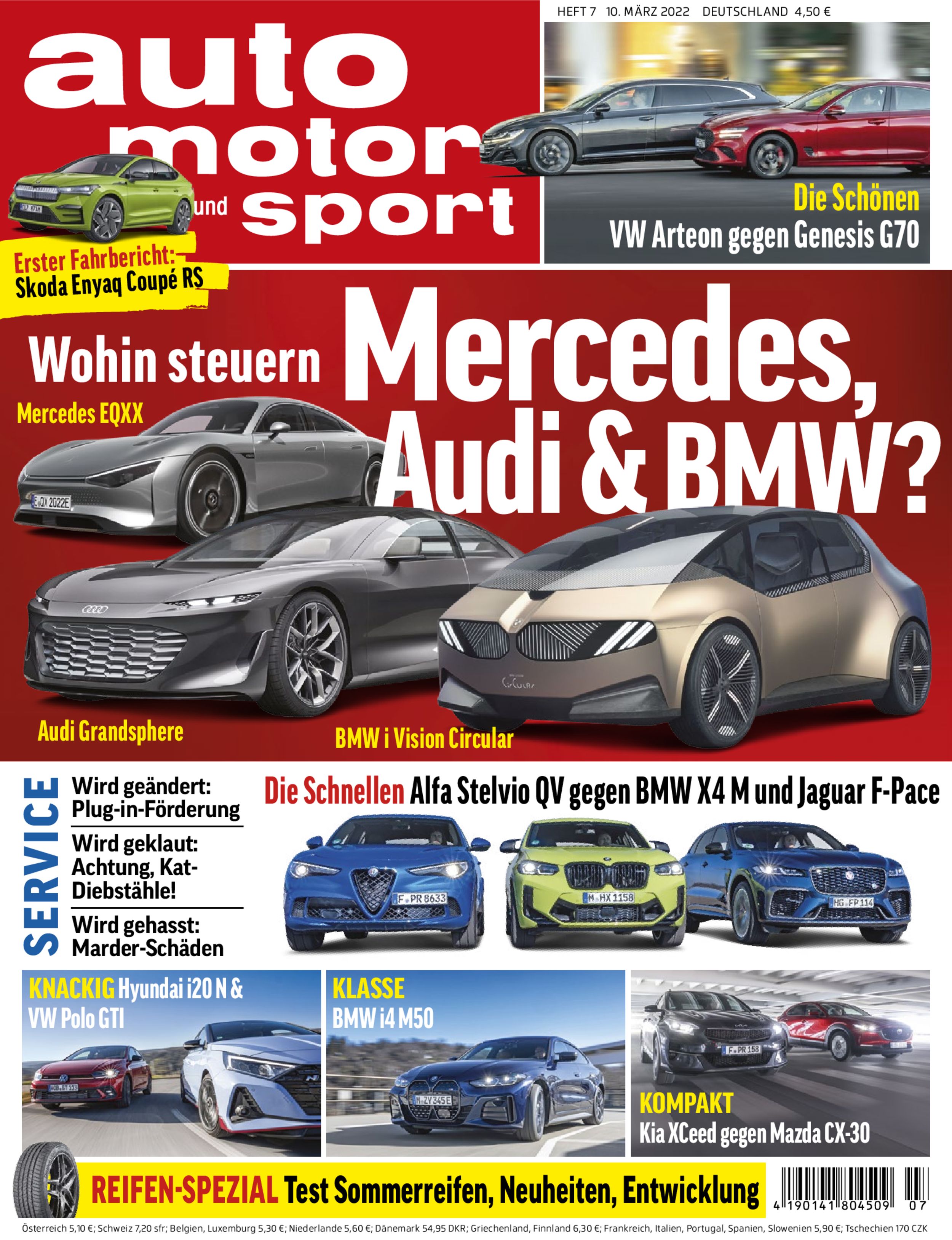 auto motor und sport ePaper 07/2022