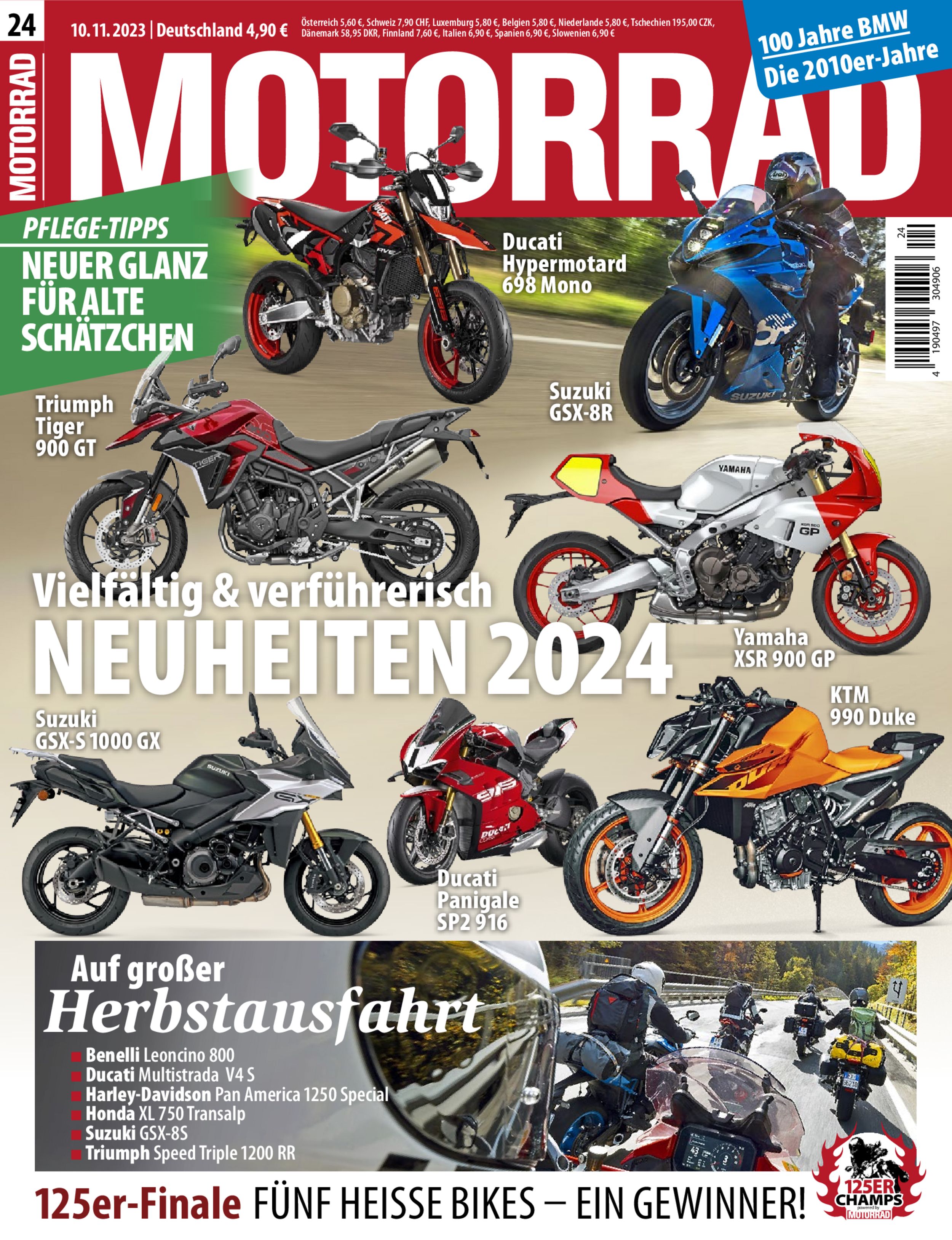MOTORRAD ePaper 24/2023