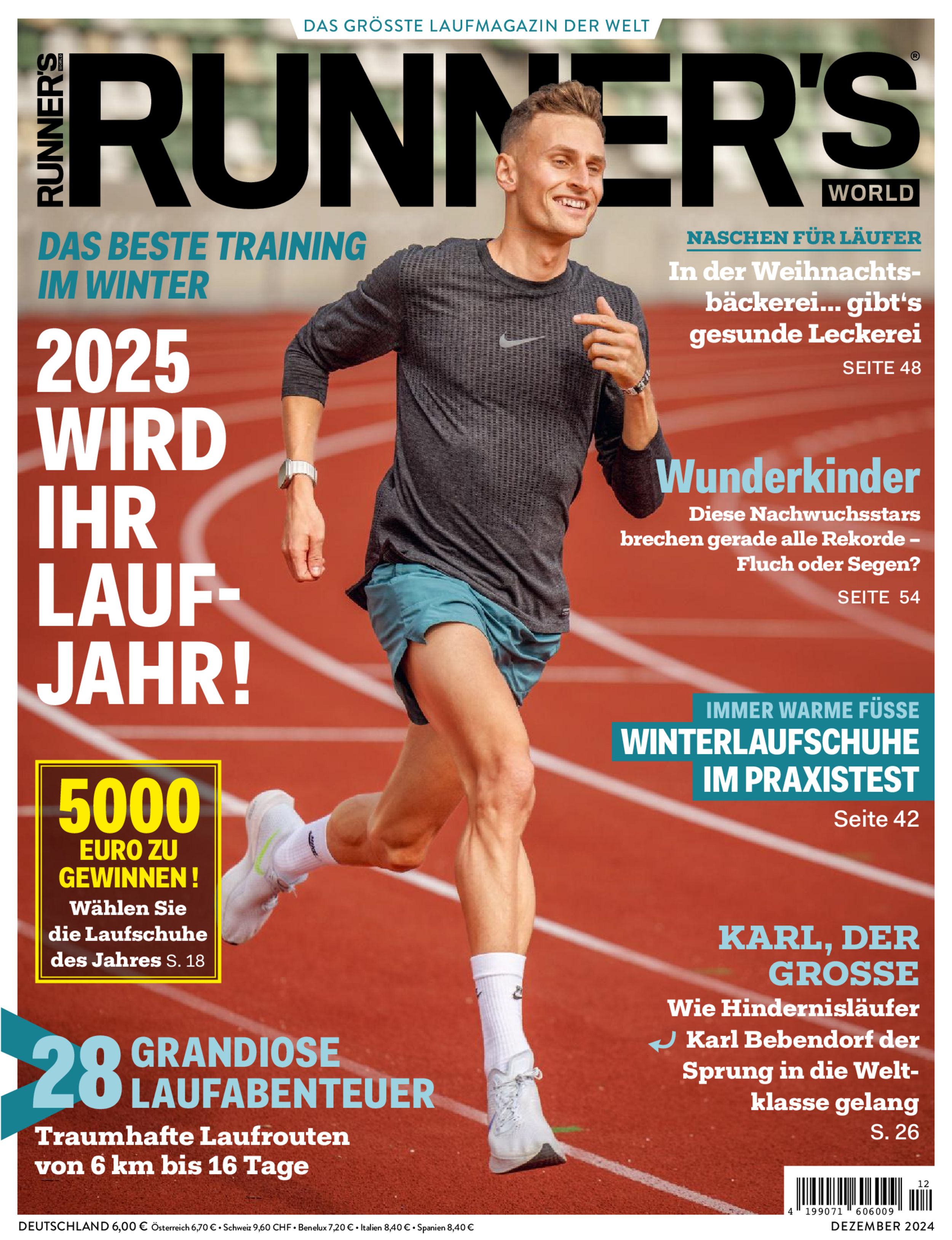 RUNNER'S WORLD ePaper 12/2024