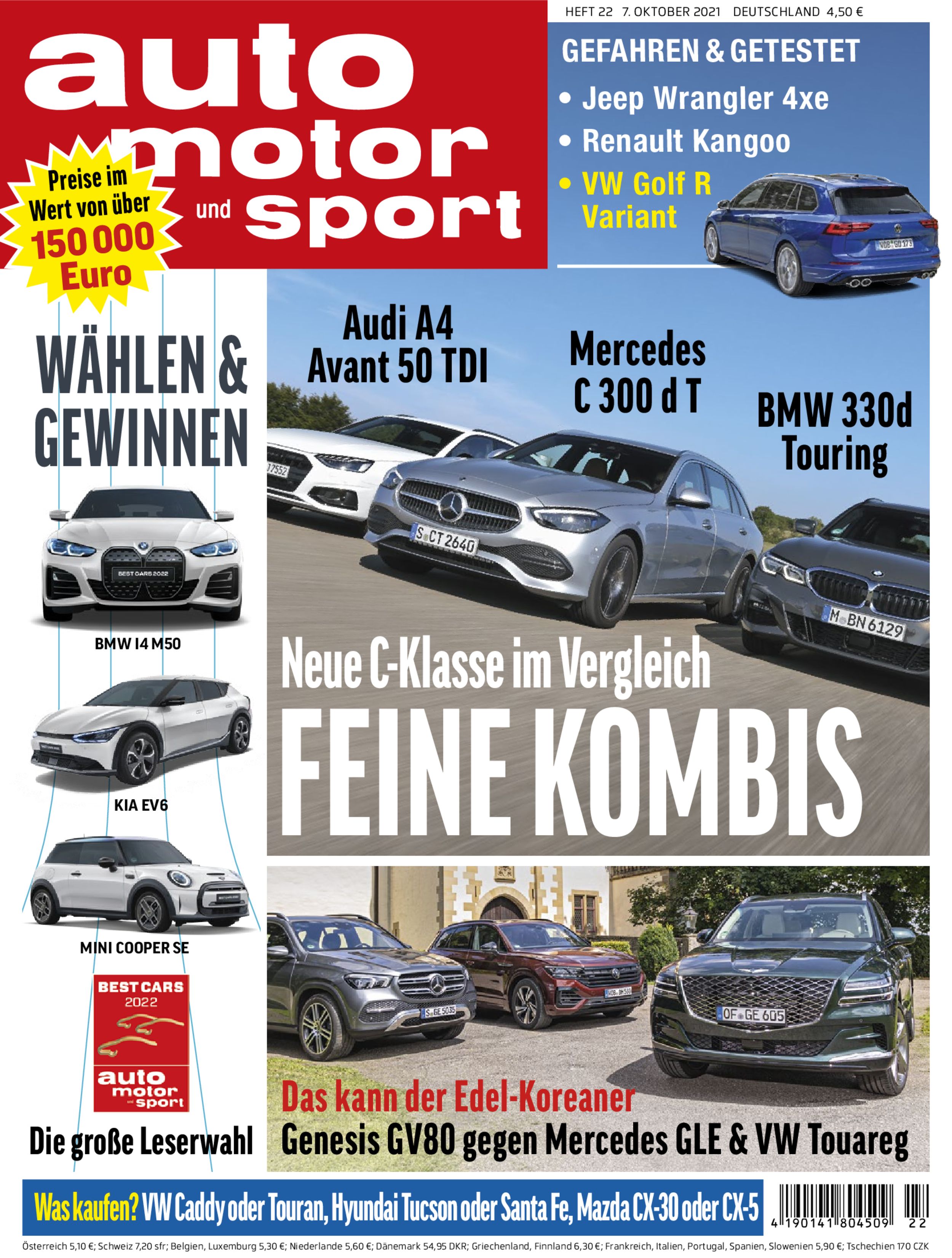 auto motor und sport ePaper 22/2021