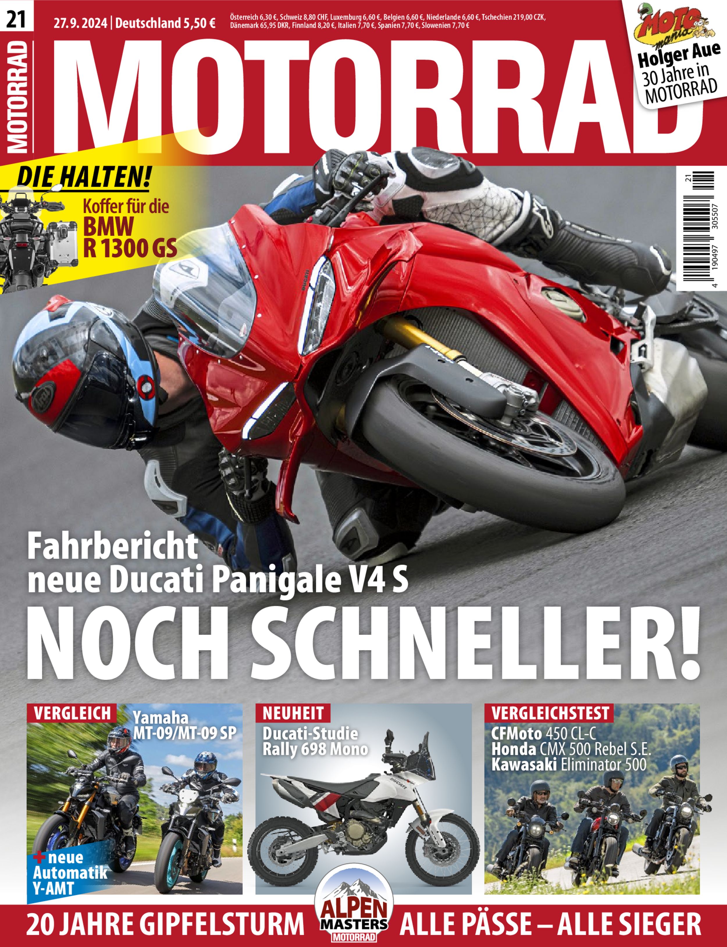 MOTORRAD ePaper 21/2024