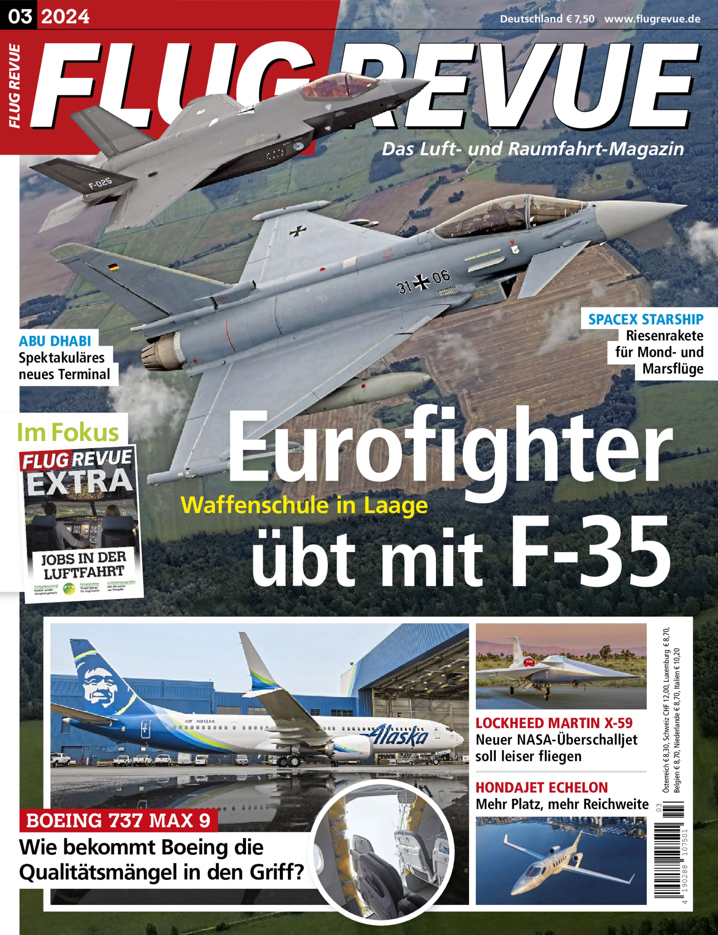 FLUG REVUE ePaper 03/2024