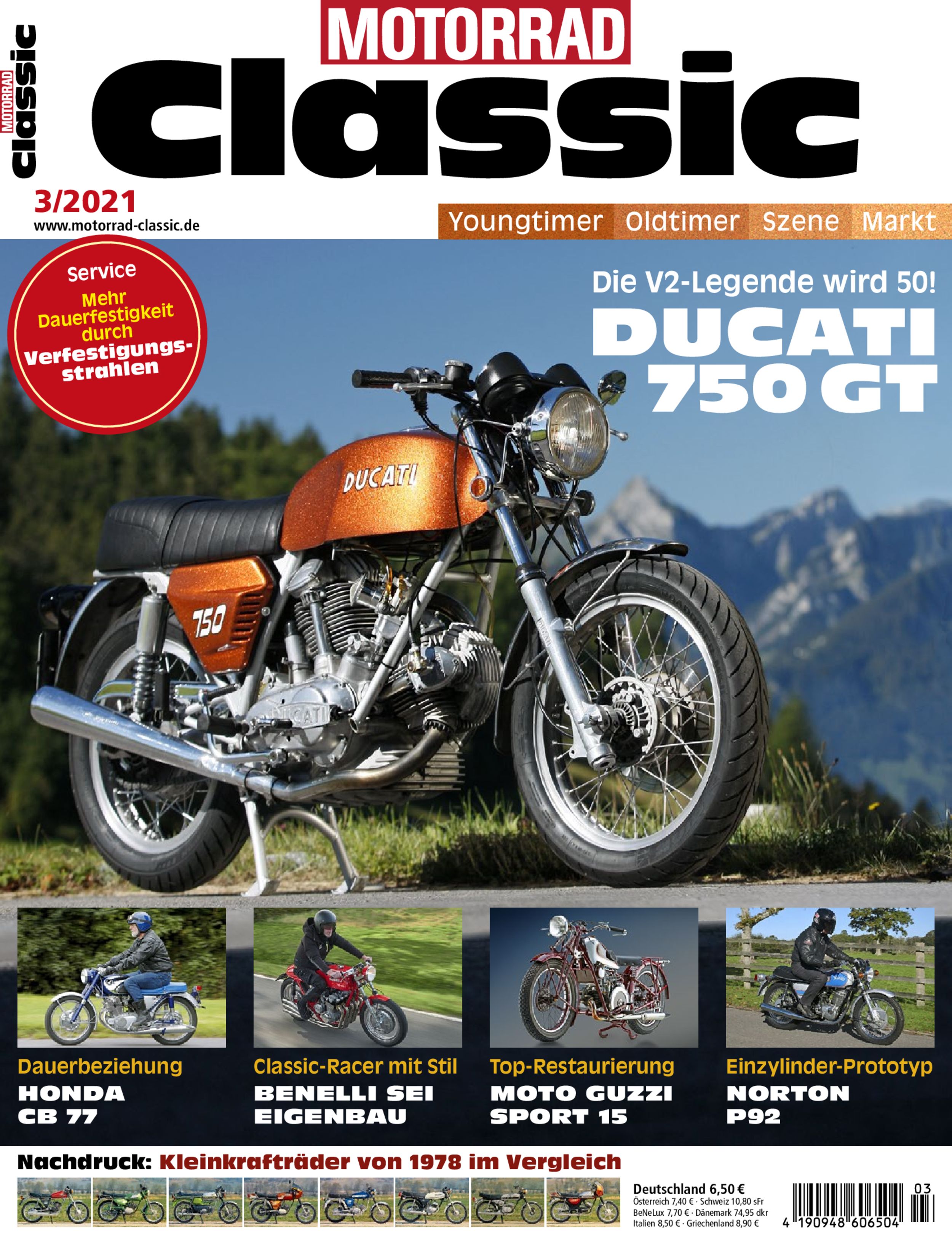 MOTORRAD Classic ePaper 03/2021