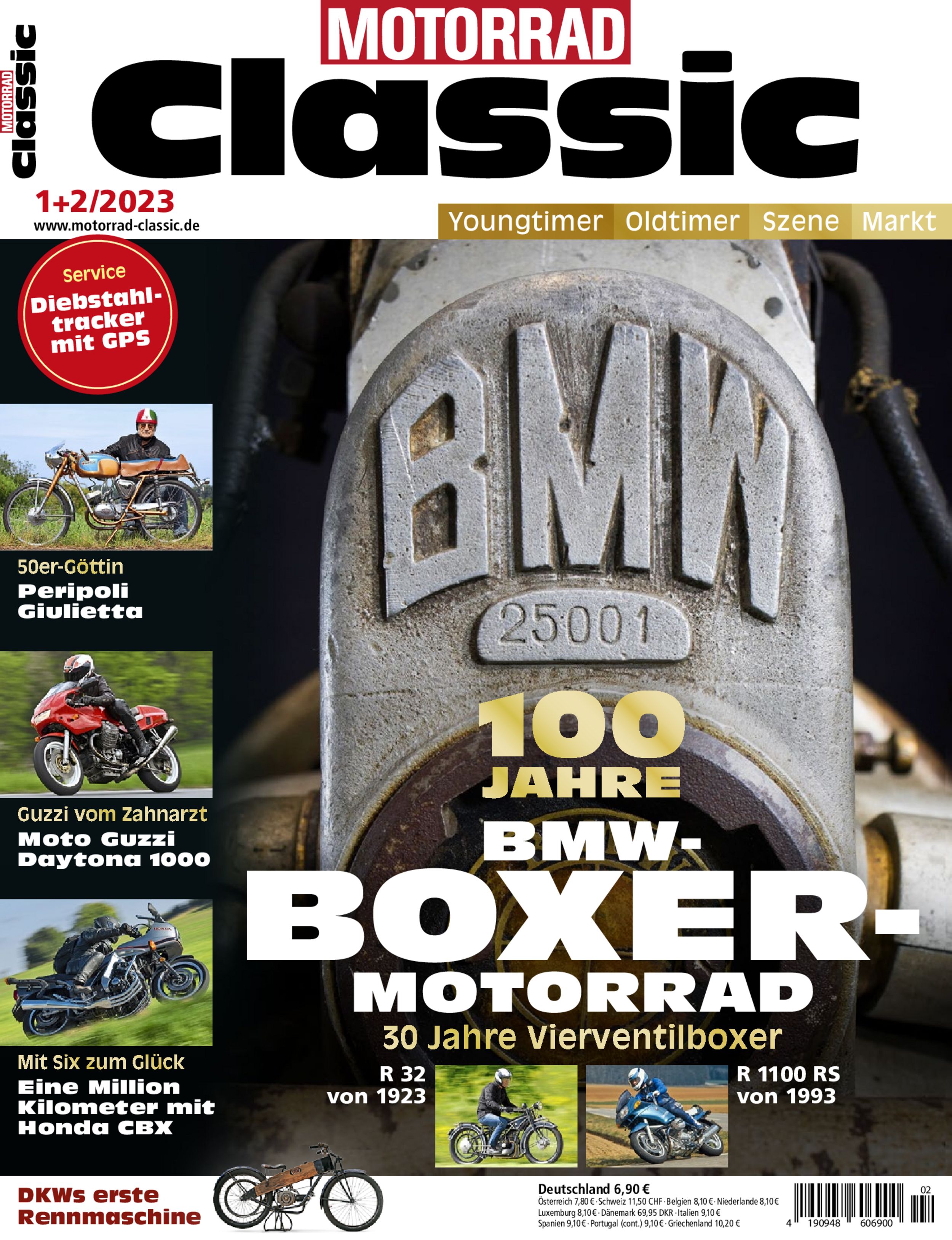 MOTORRAD Classic ePaper 02/2023
