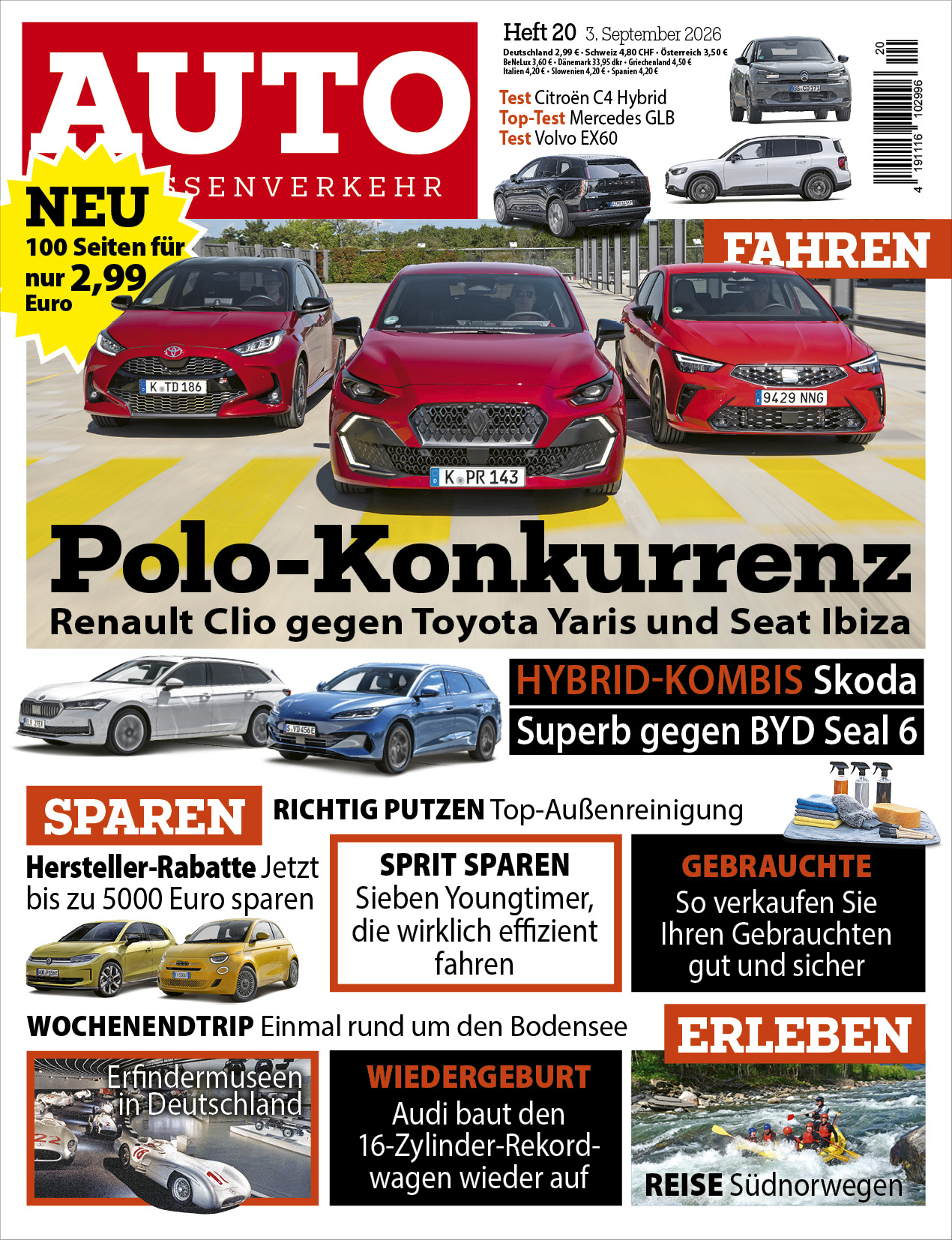 AUTO Stra&szlig;enverkehr 20/2026