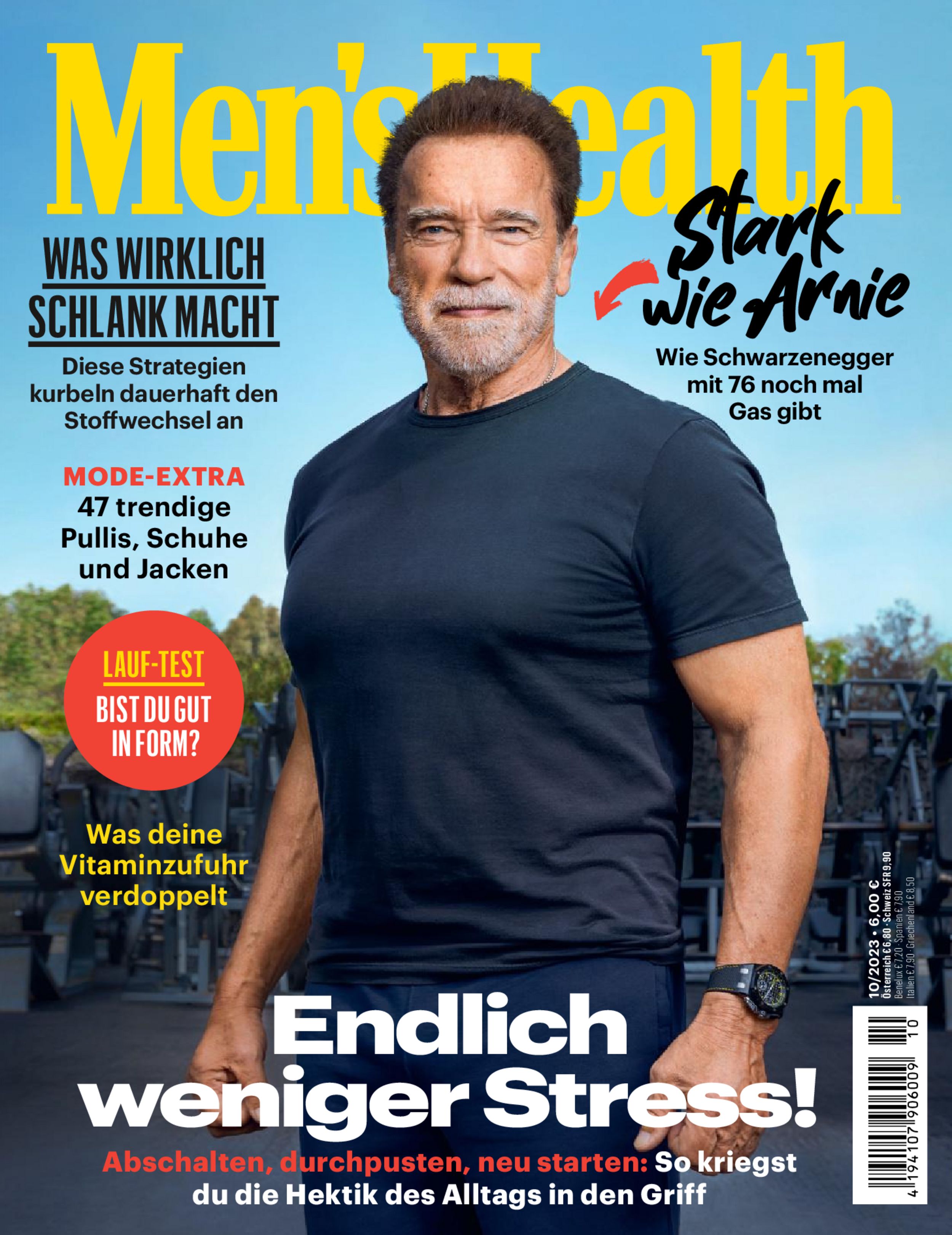 Men's Health ePaper 10/2023