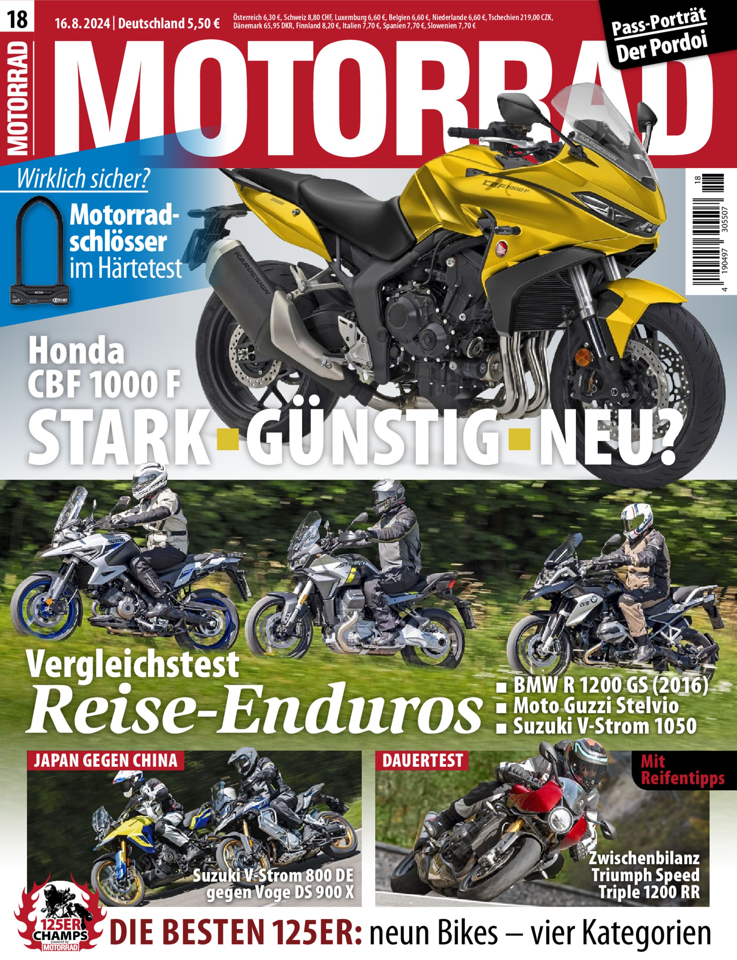 MOTORRAD ePaper 18/2024