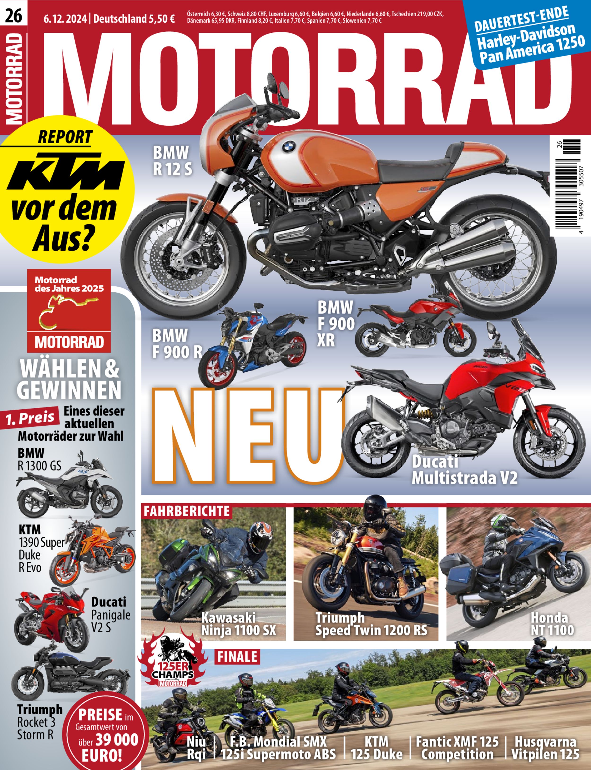 MOTORRAD ePaper 26/2024