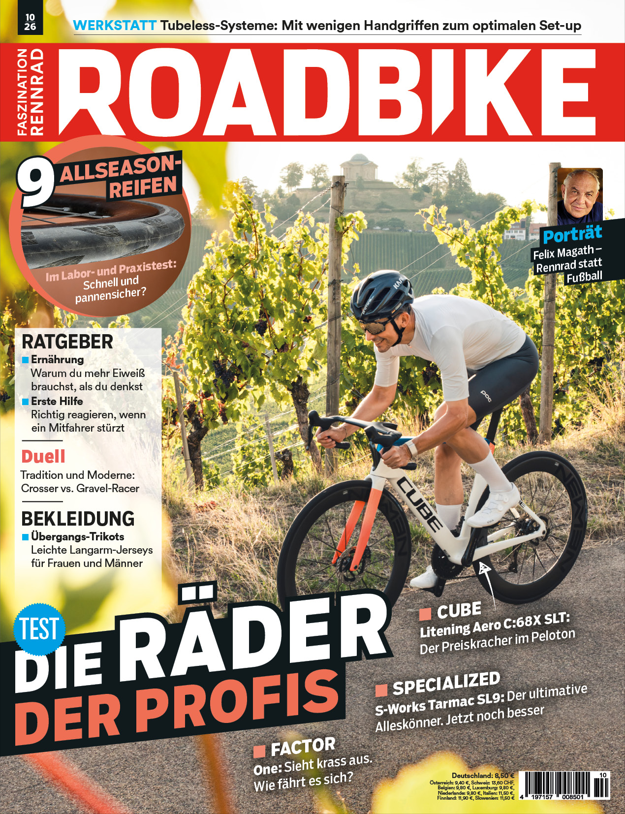 ROADBIKE-Wunschabo