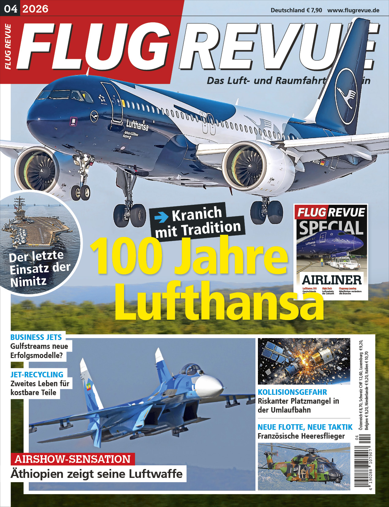 FLUG REVUE 04/2026