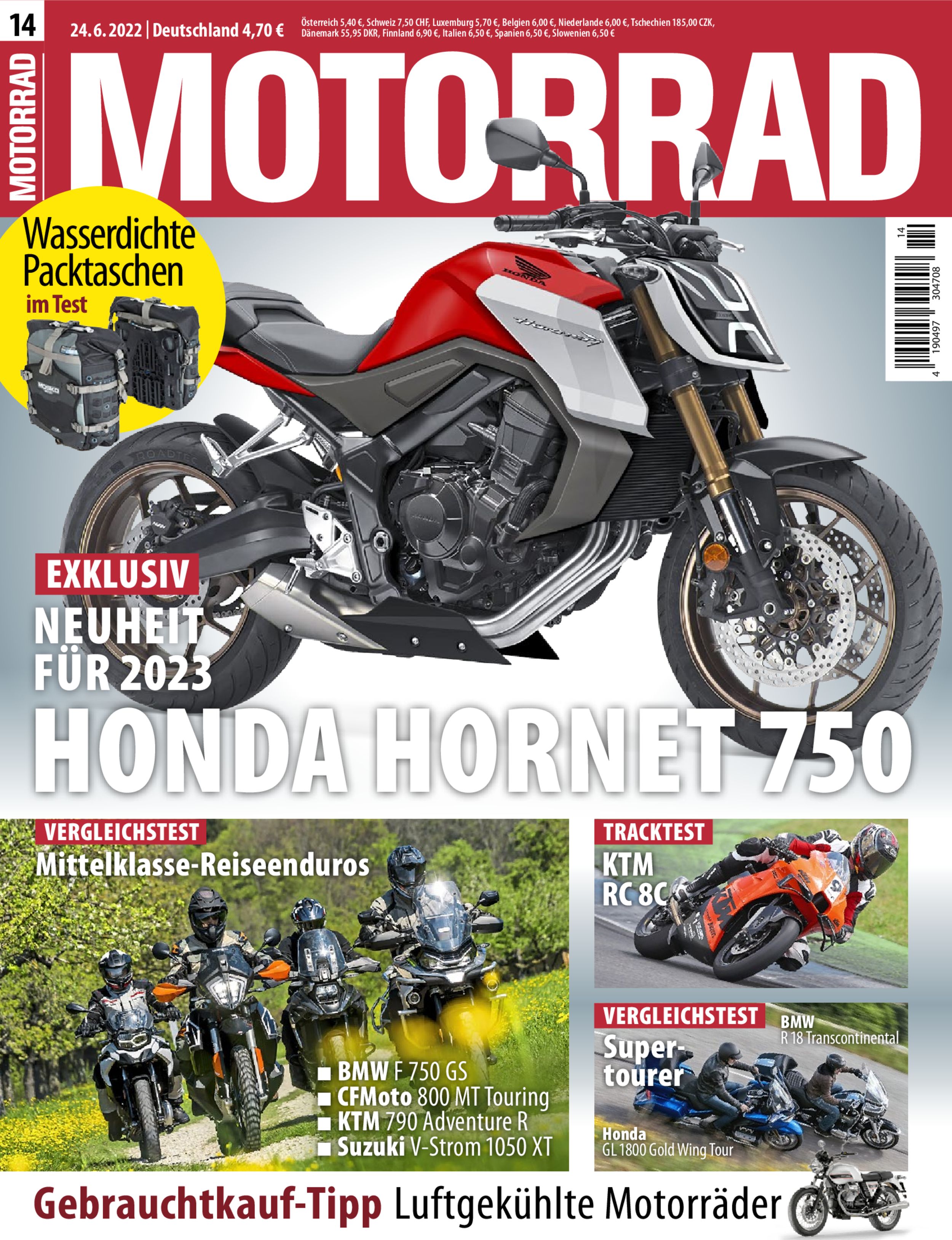 MOTORRAD ePaper 14/2022