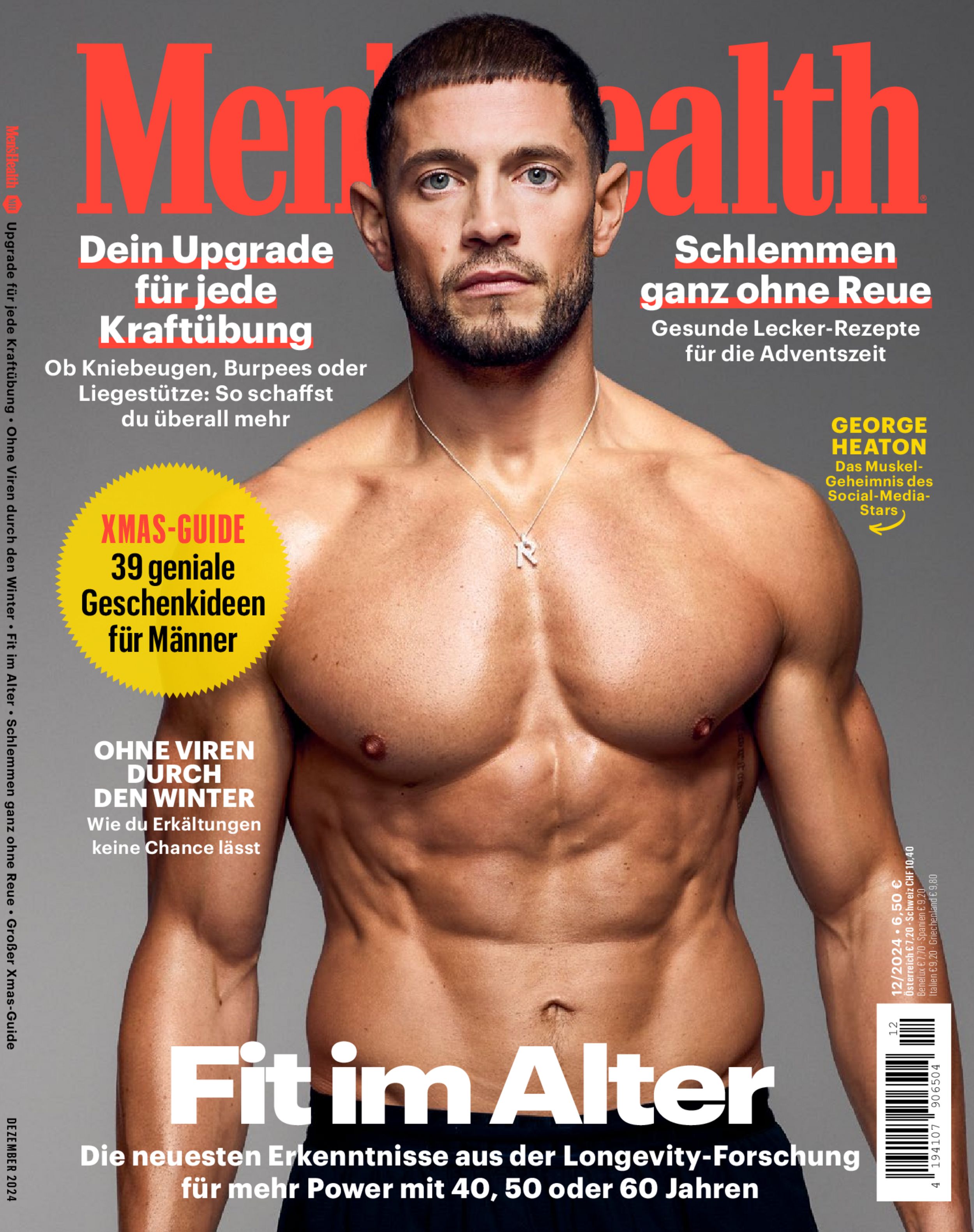Men's Health ePaper 12/2024