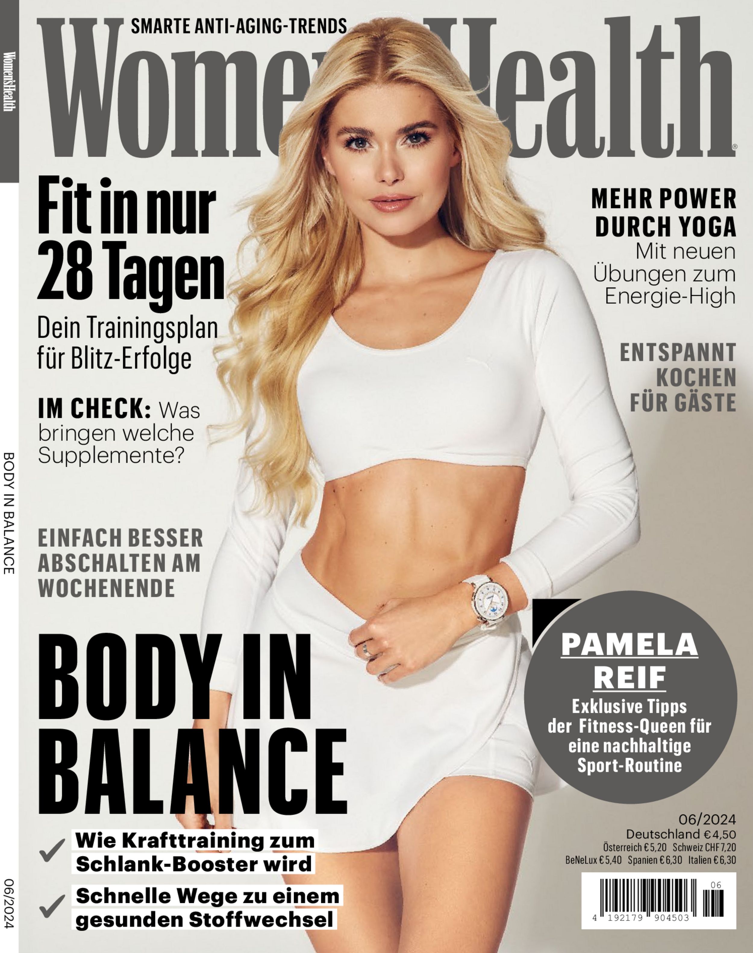 Women's Health ePaper 06/2024