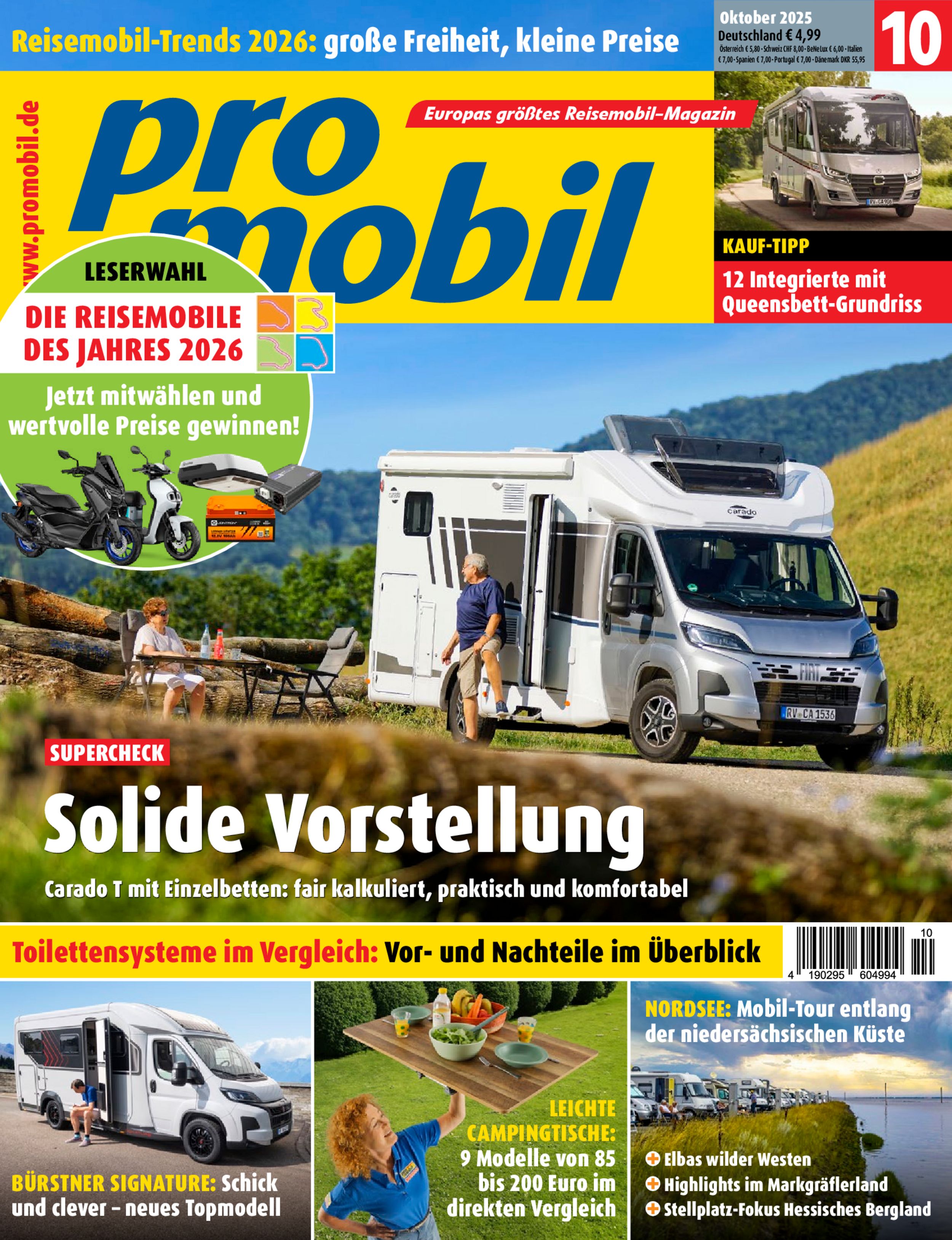 promobil ePaper 10/2025