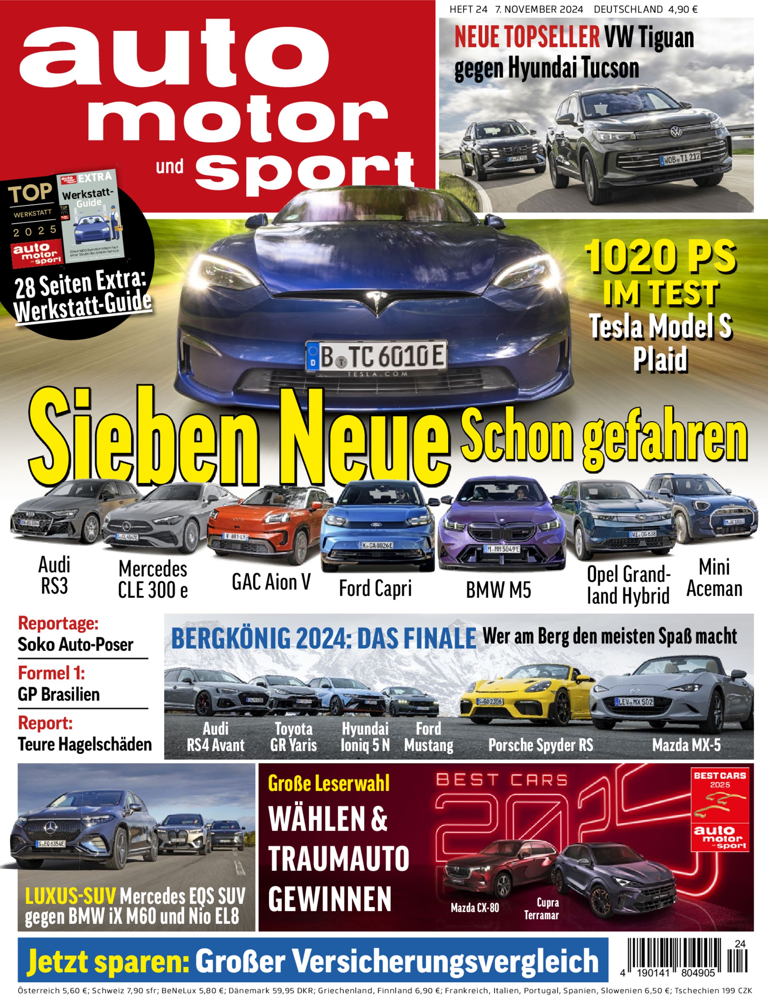 auto motor und sport ePaper 24/2024