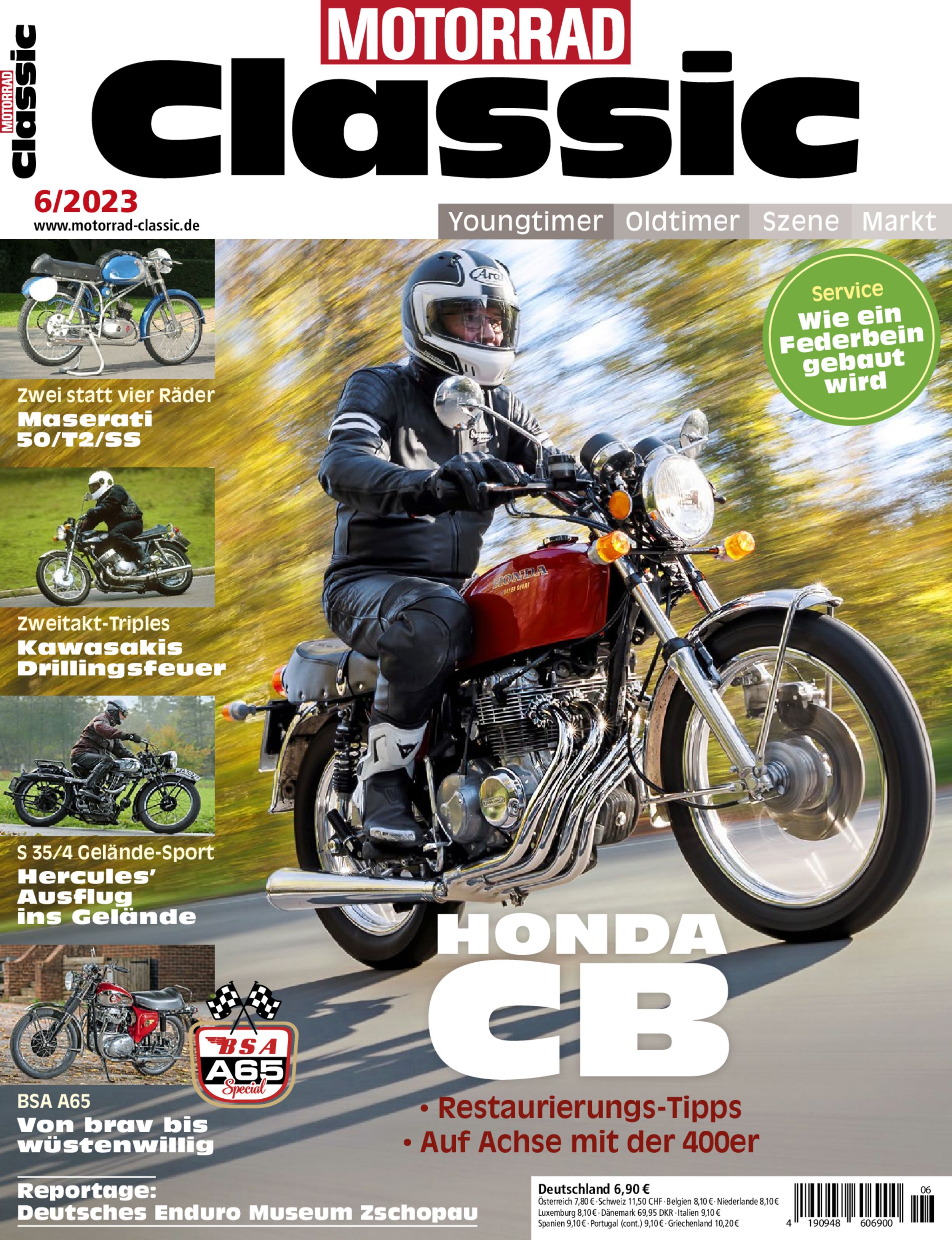 MOTORRAD Classic ePaper 06/2023