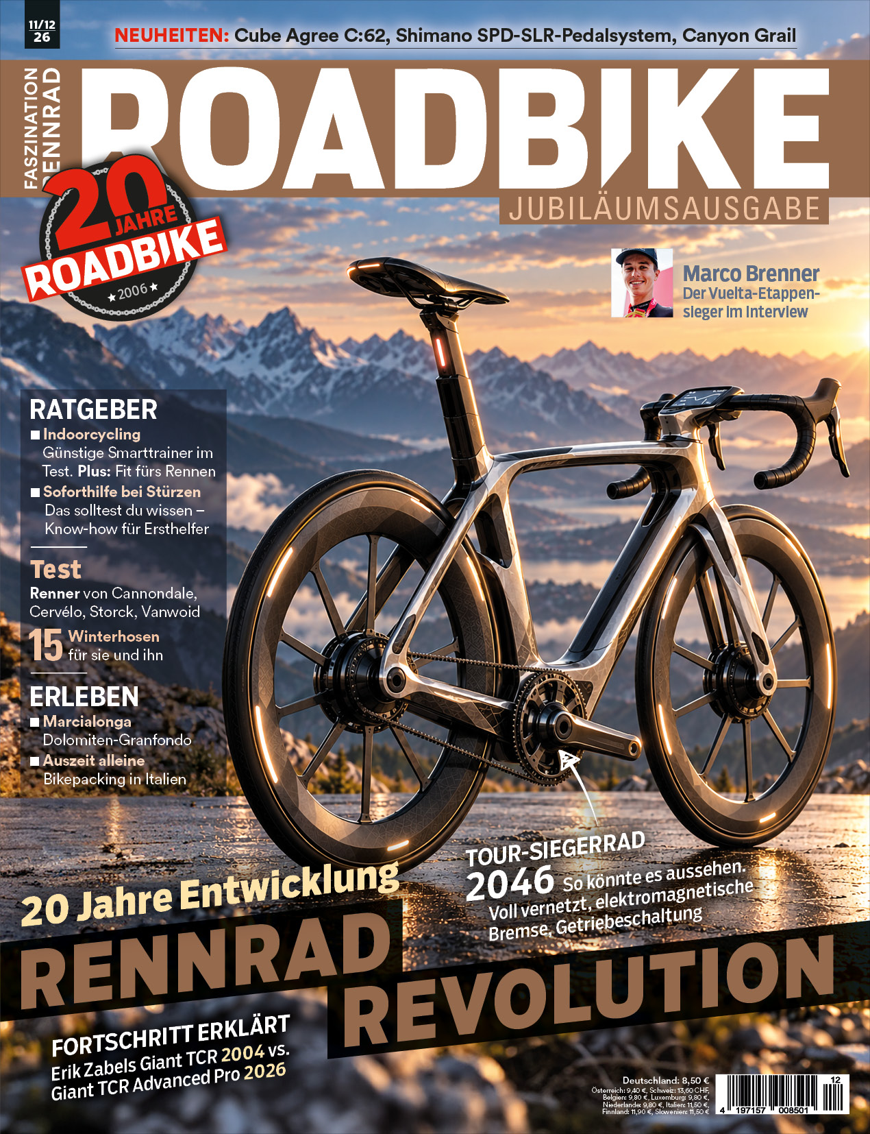 ROADBIKE-Wunschabo
