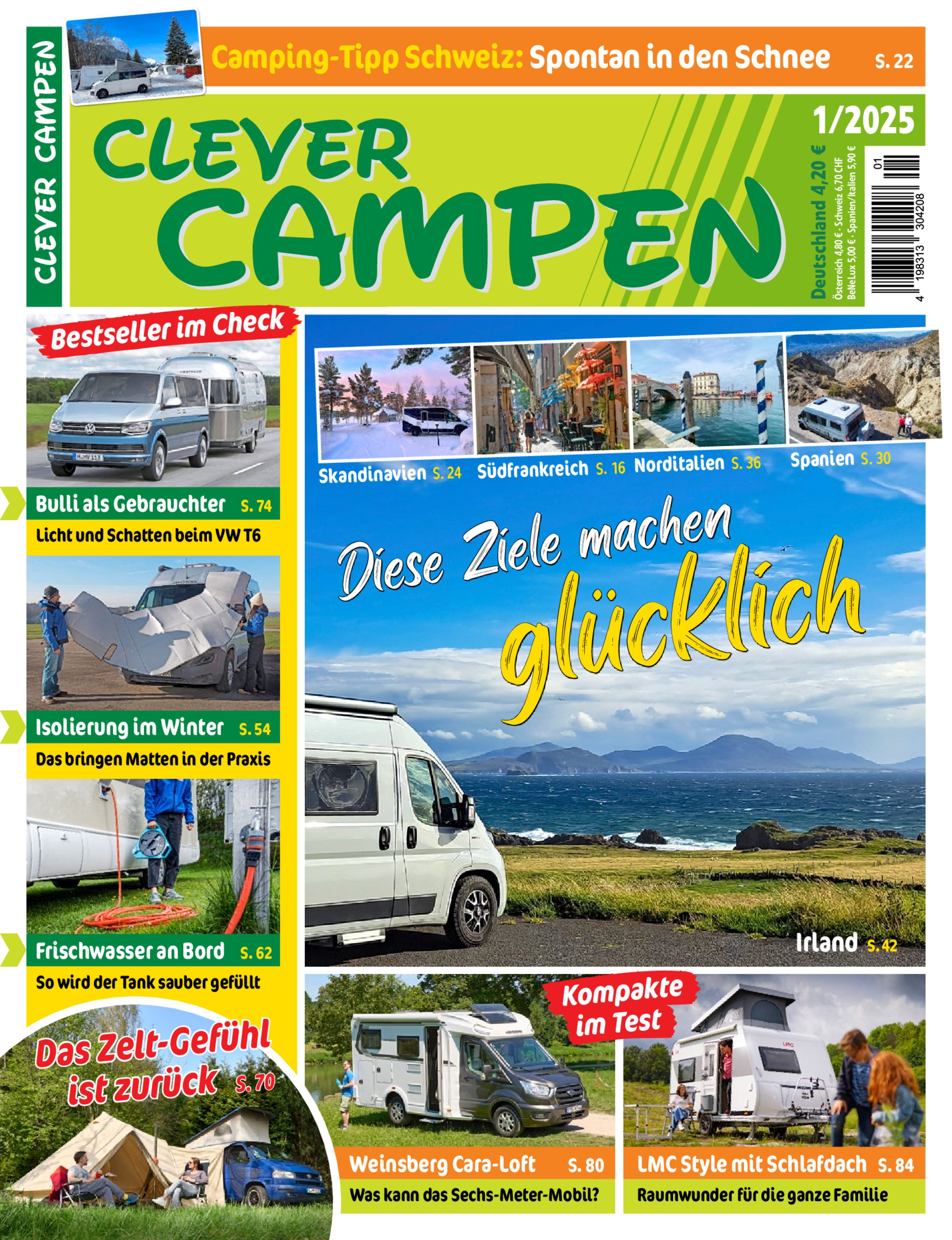 CLEVER CAMPEN 01/2025