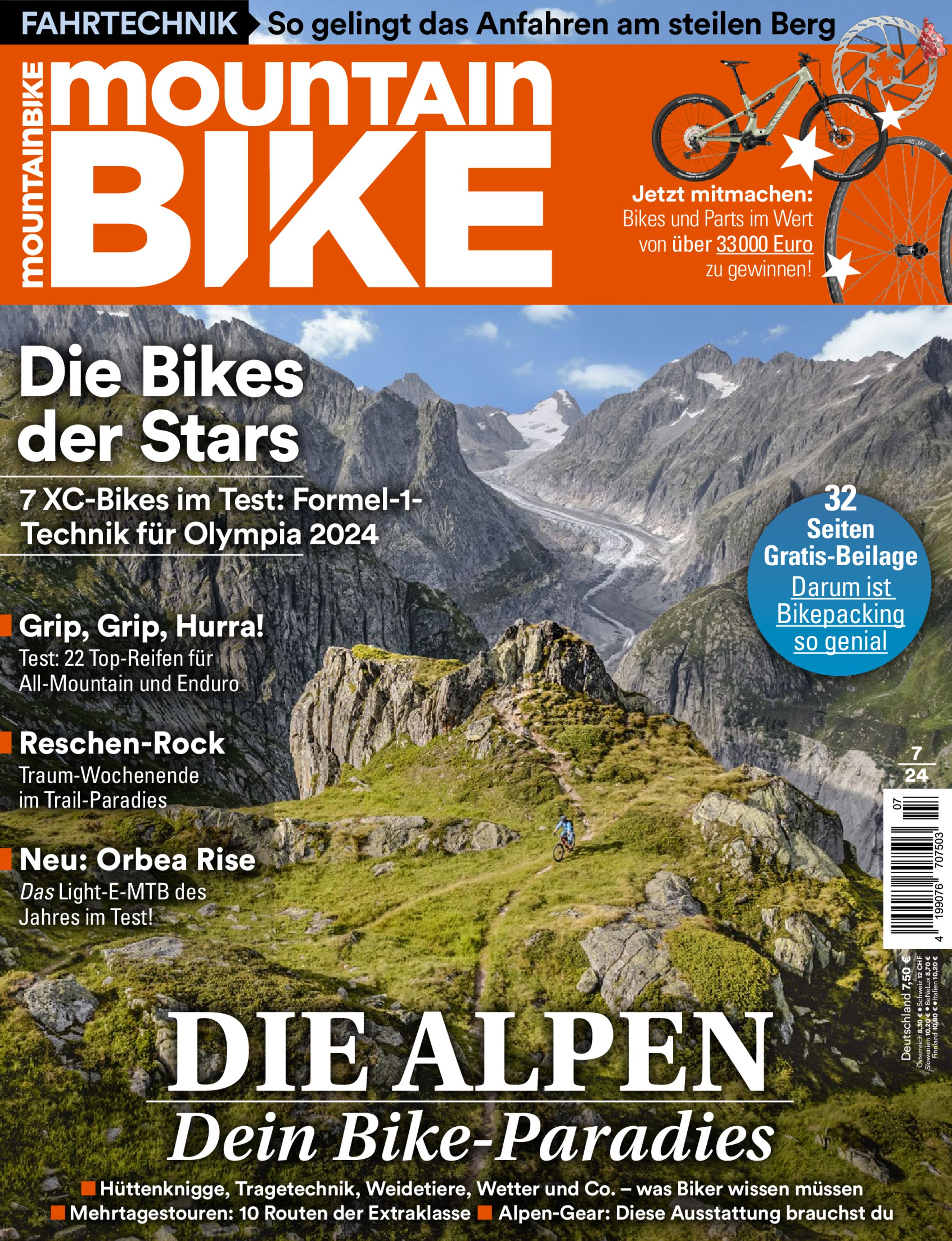 MOUNTAINBIKE ePaper 07/2024