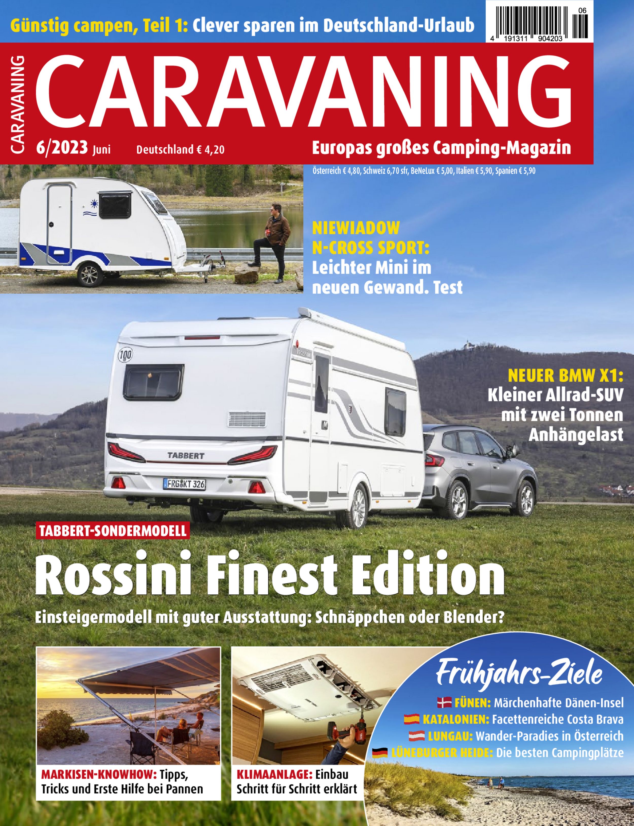 CARAVANING ePaper 06/2023