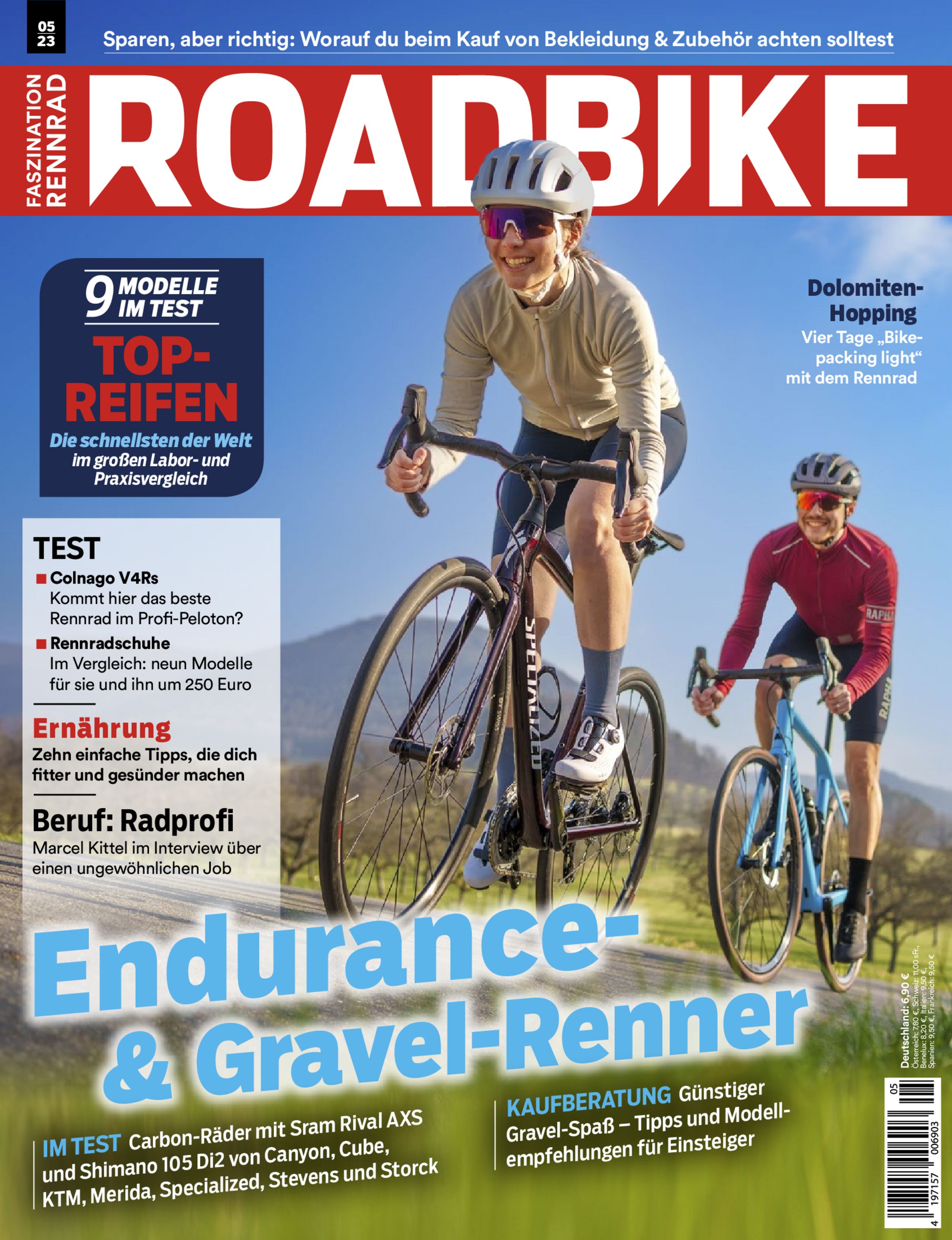 ROADBIKE ePaper 05/2023