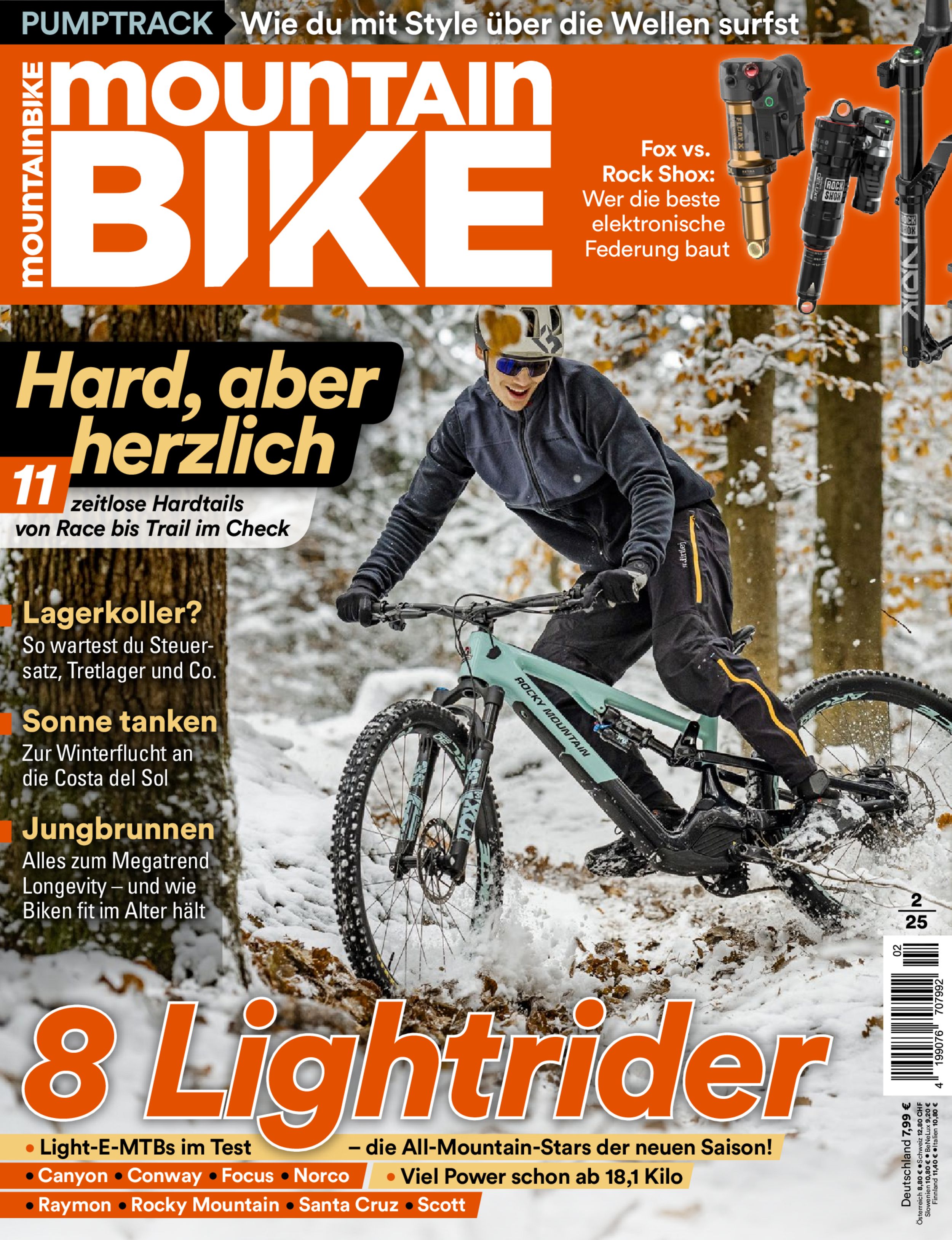 MOUNTAINBIKE 02/2025