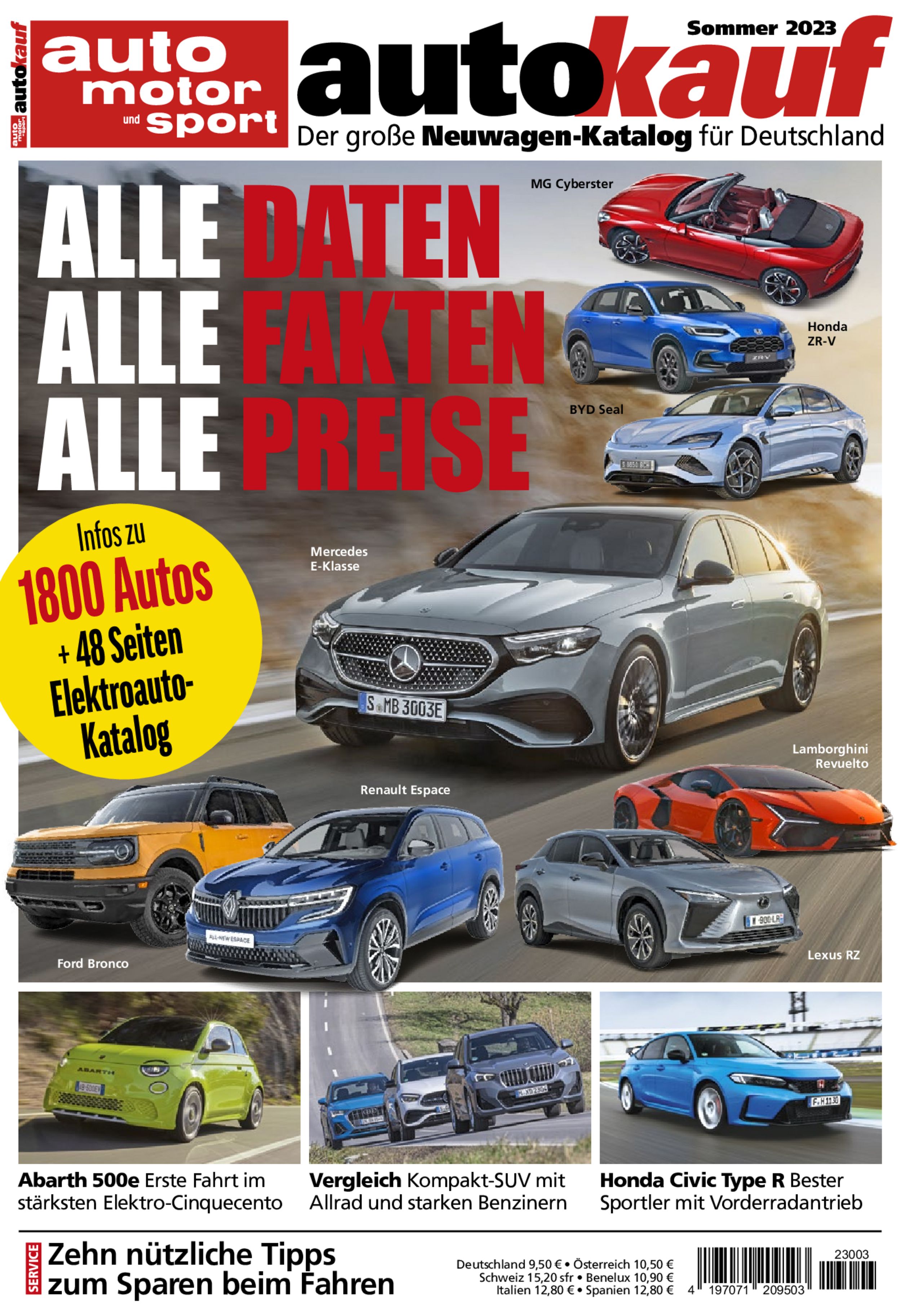 auto motor und sport autokauf ePaper 03/2023