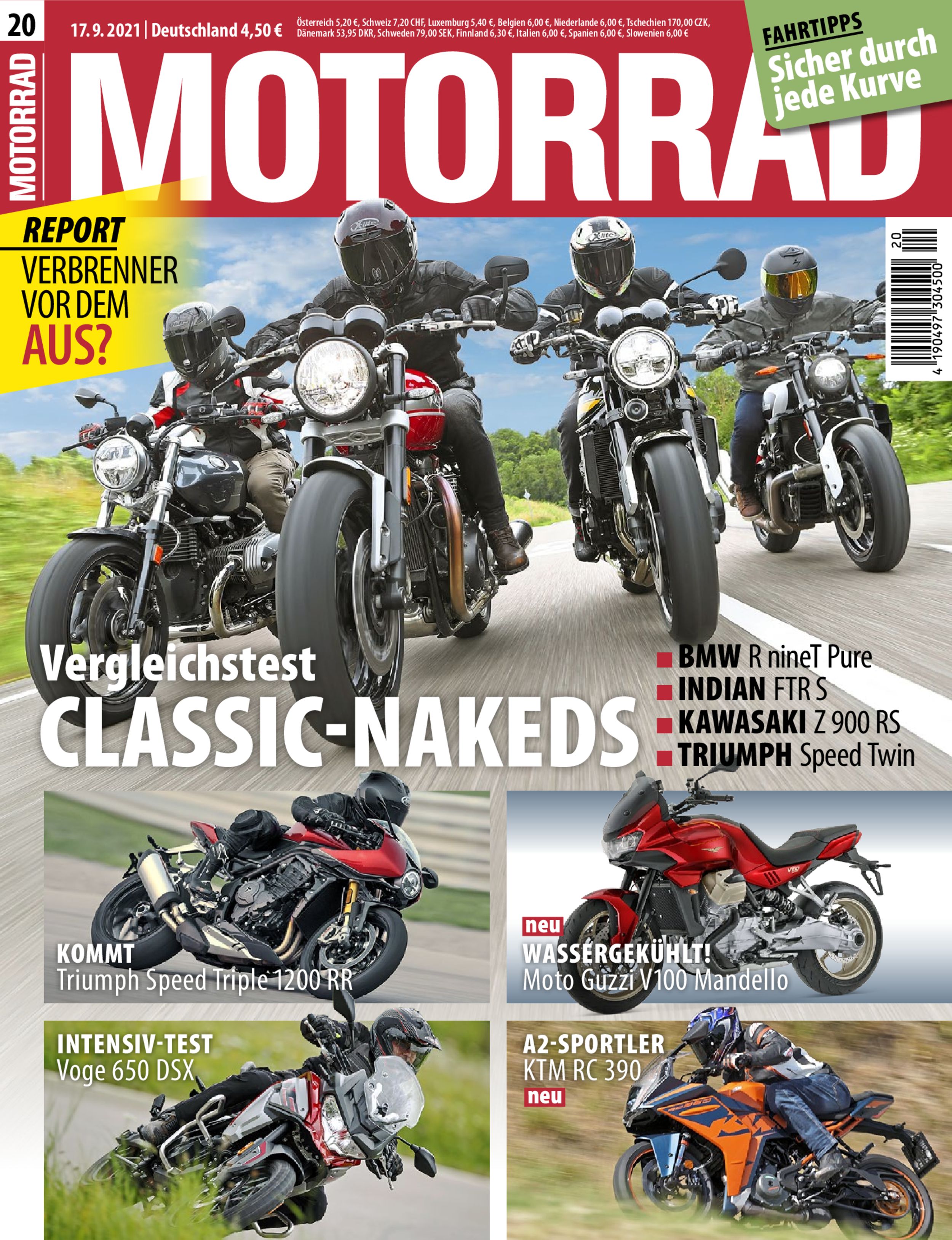 MOTORRAD ePaper 20/2021