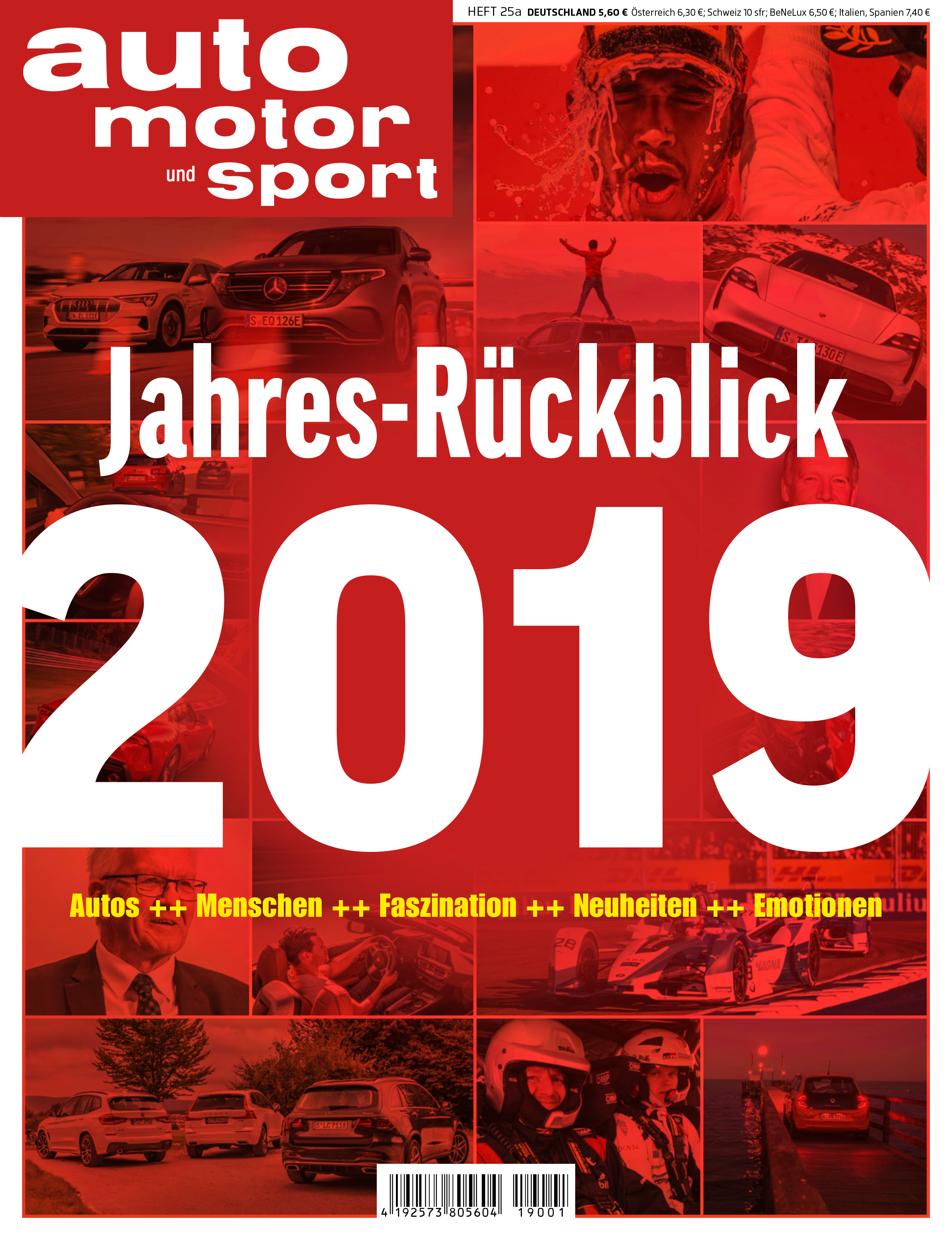 auto motor und sport Sonderheft ePaper 01/2019