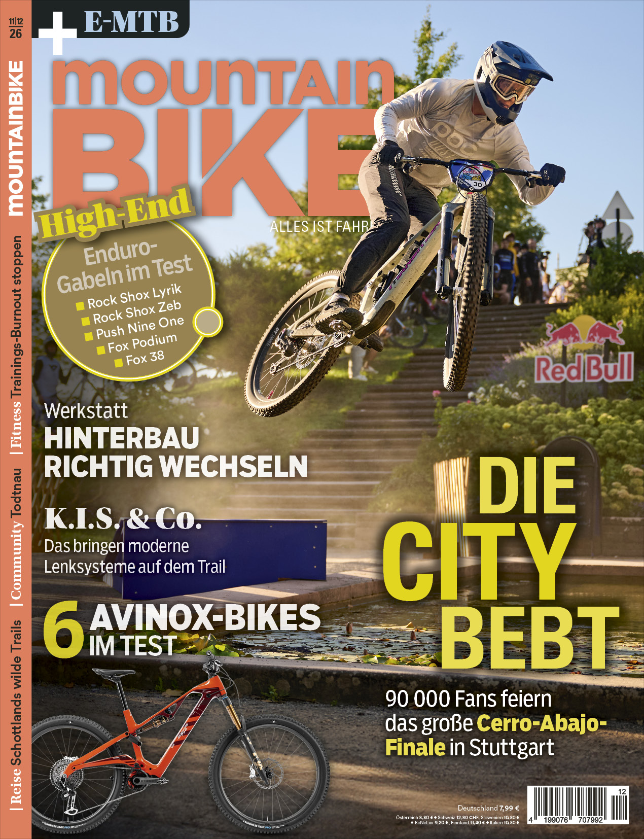 MOUNTAINBIKE 12/2026