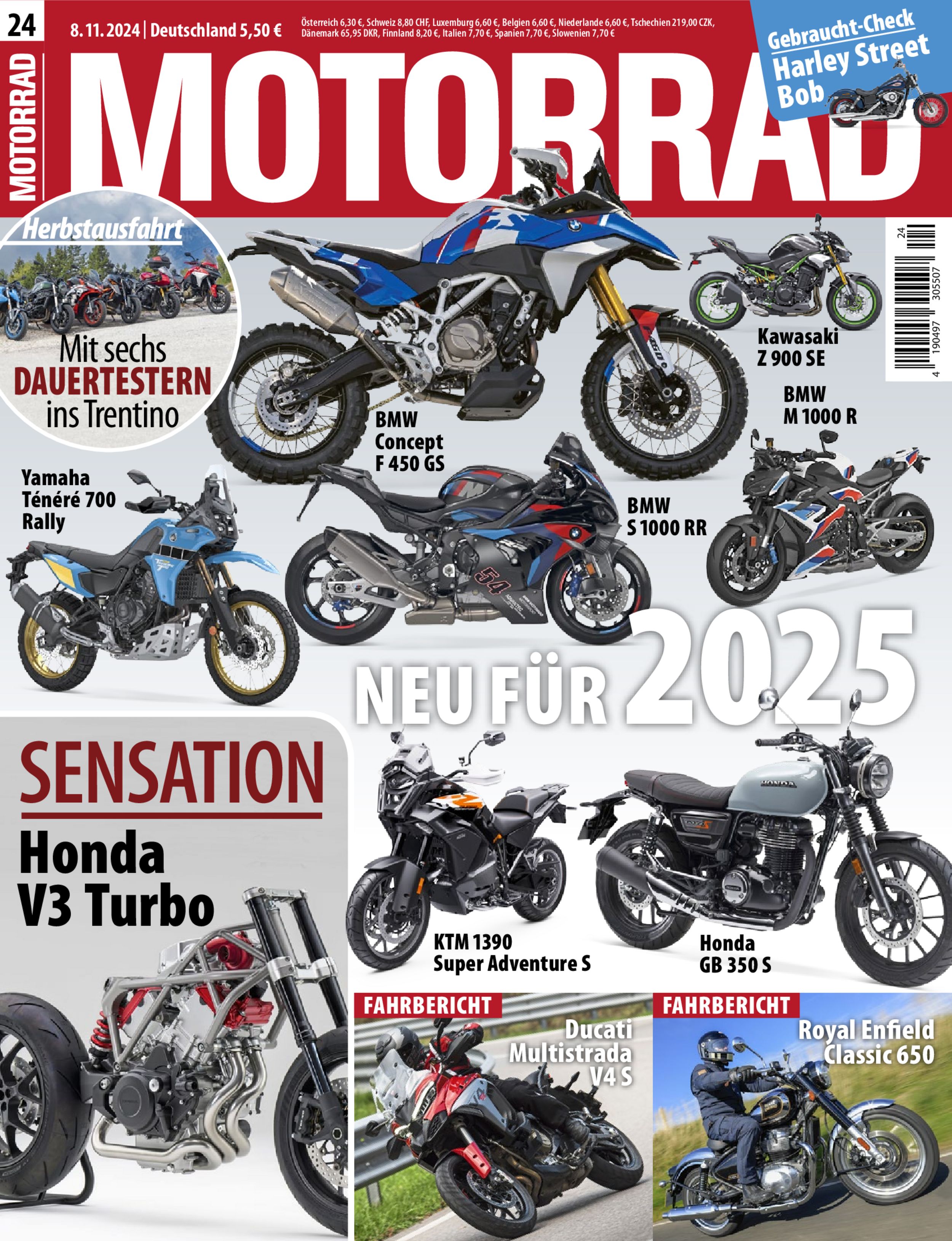 MOTORRAD ePaper 24/2024