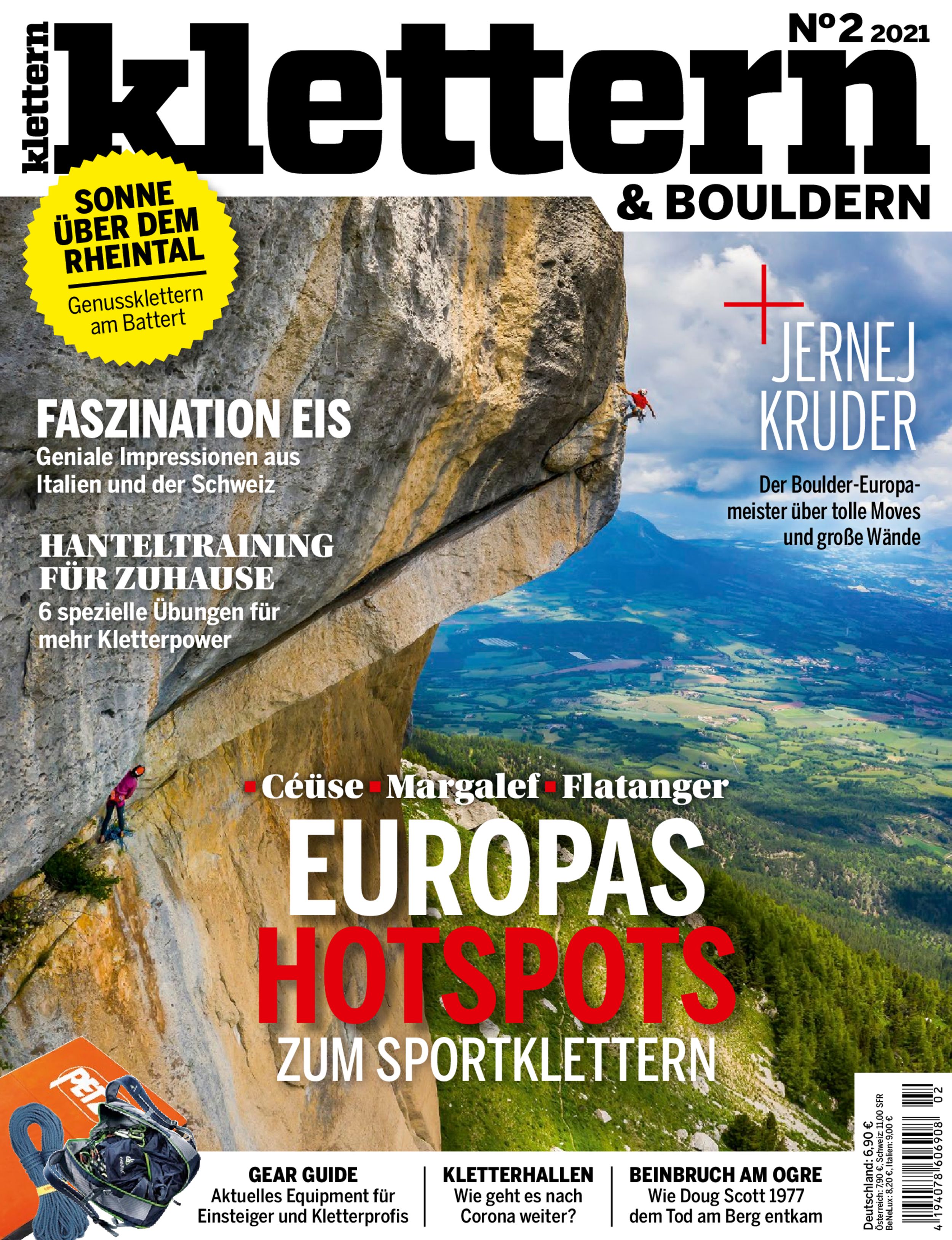 klettern ePaper 02/2021