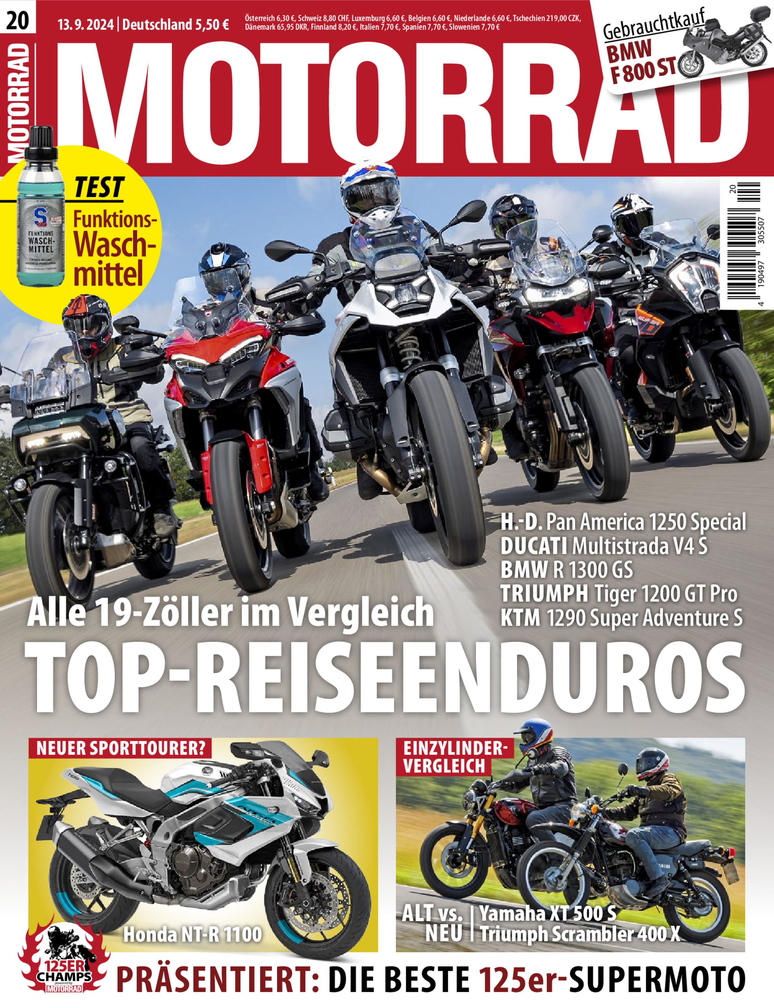 MOTORRAD ePaper 20/2024